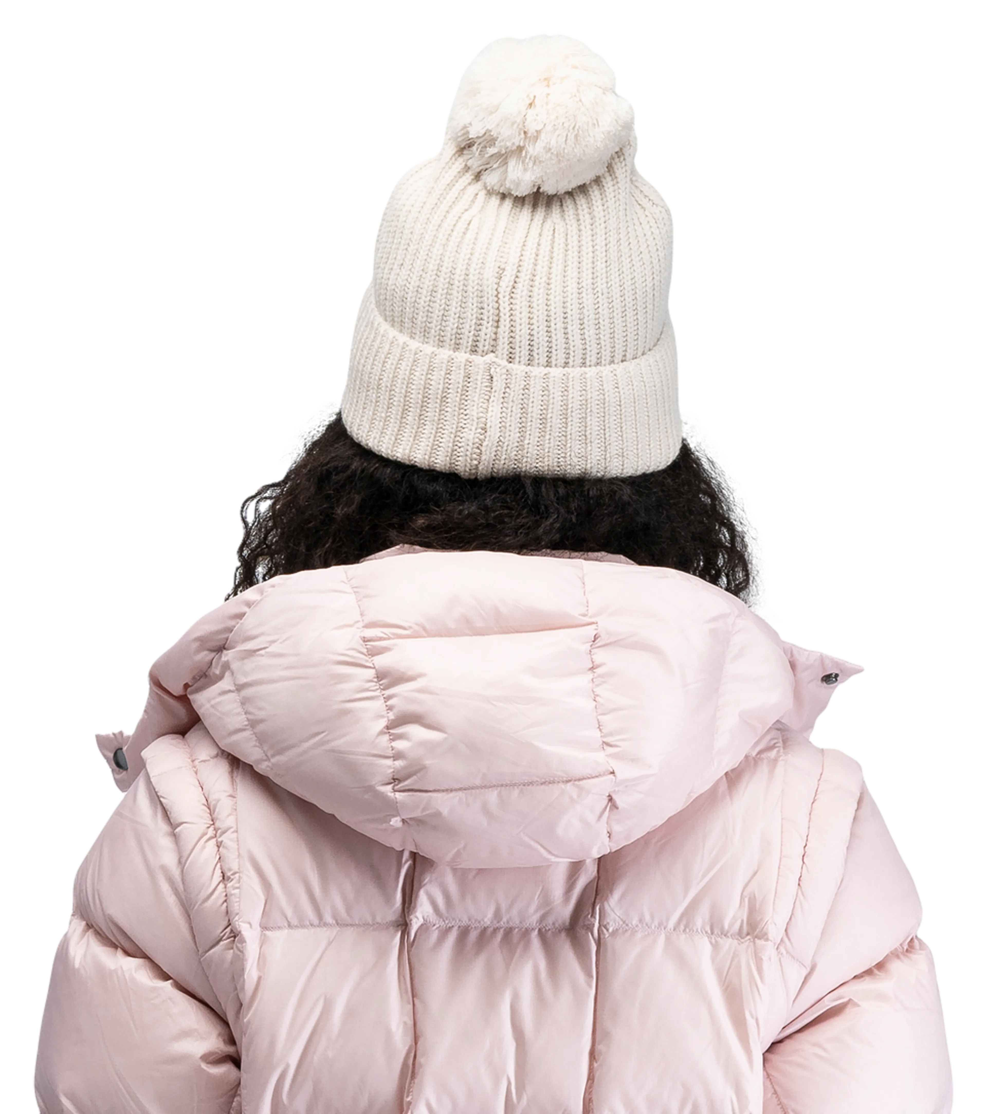 Vega Pom Wool Beanie