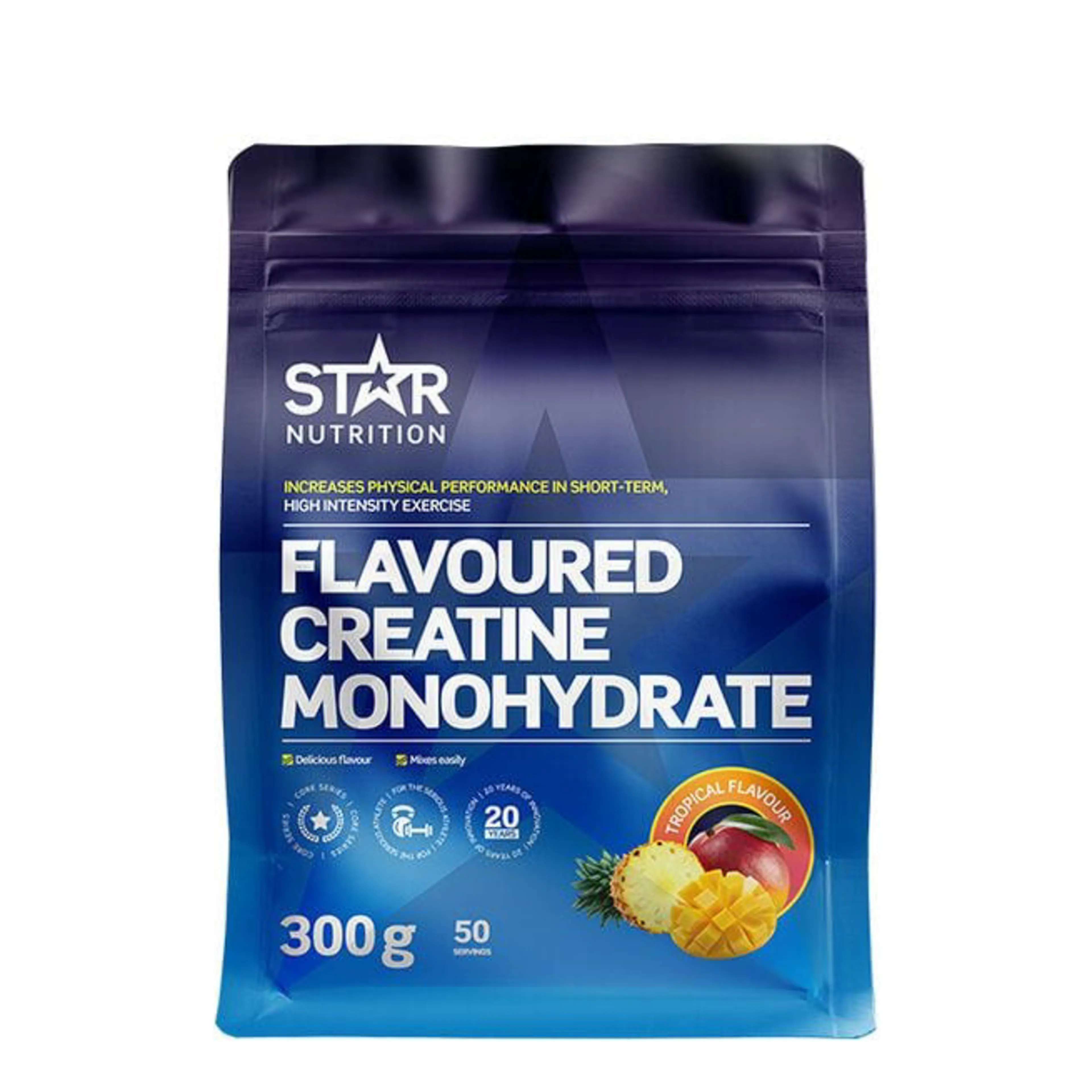 Flavoured Creatine Monohydrate 300 g