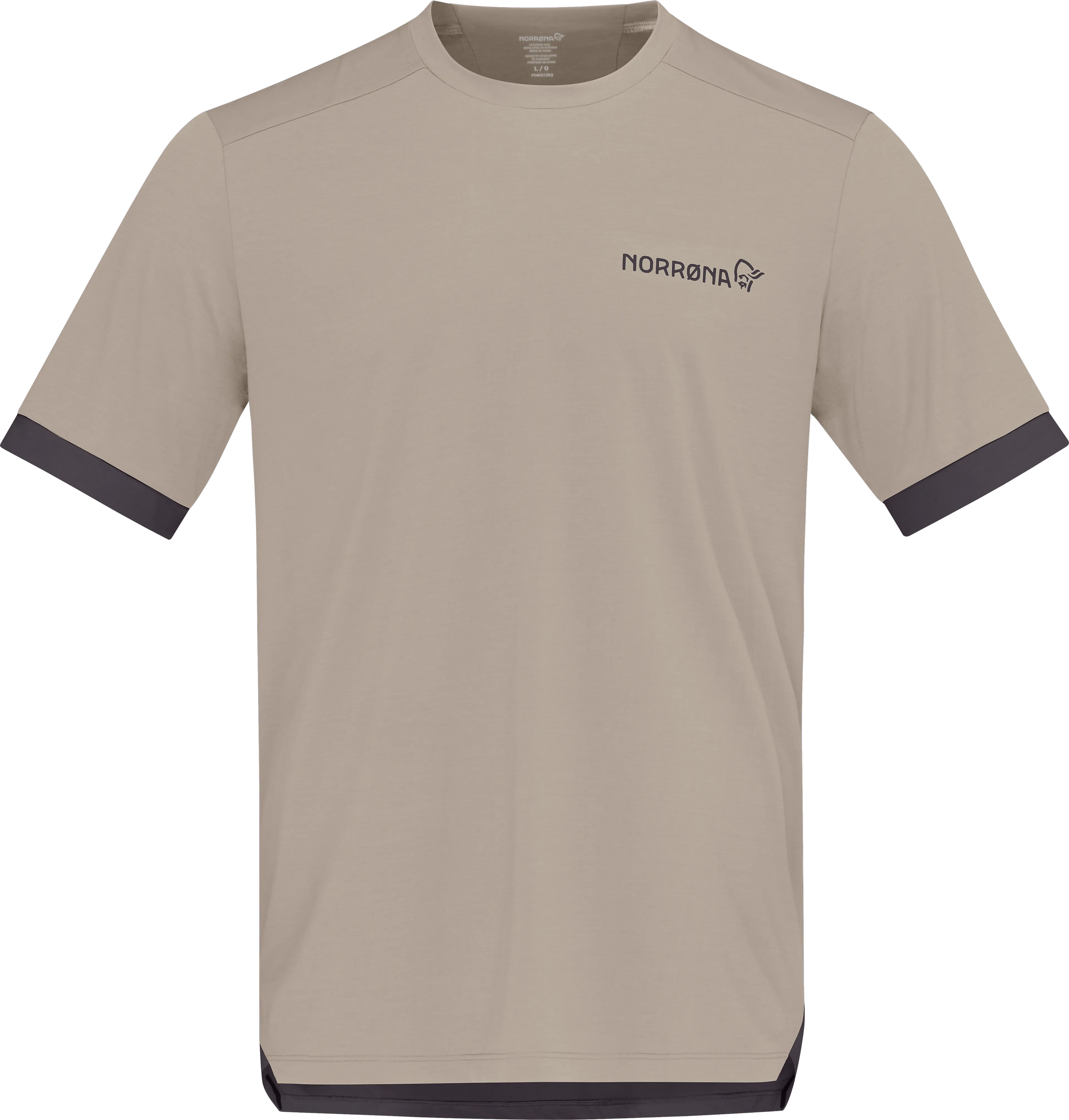 fjørå equaliser T-shirt M's