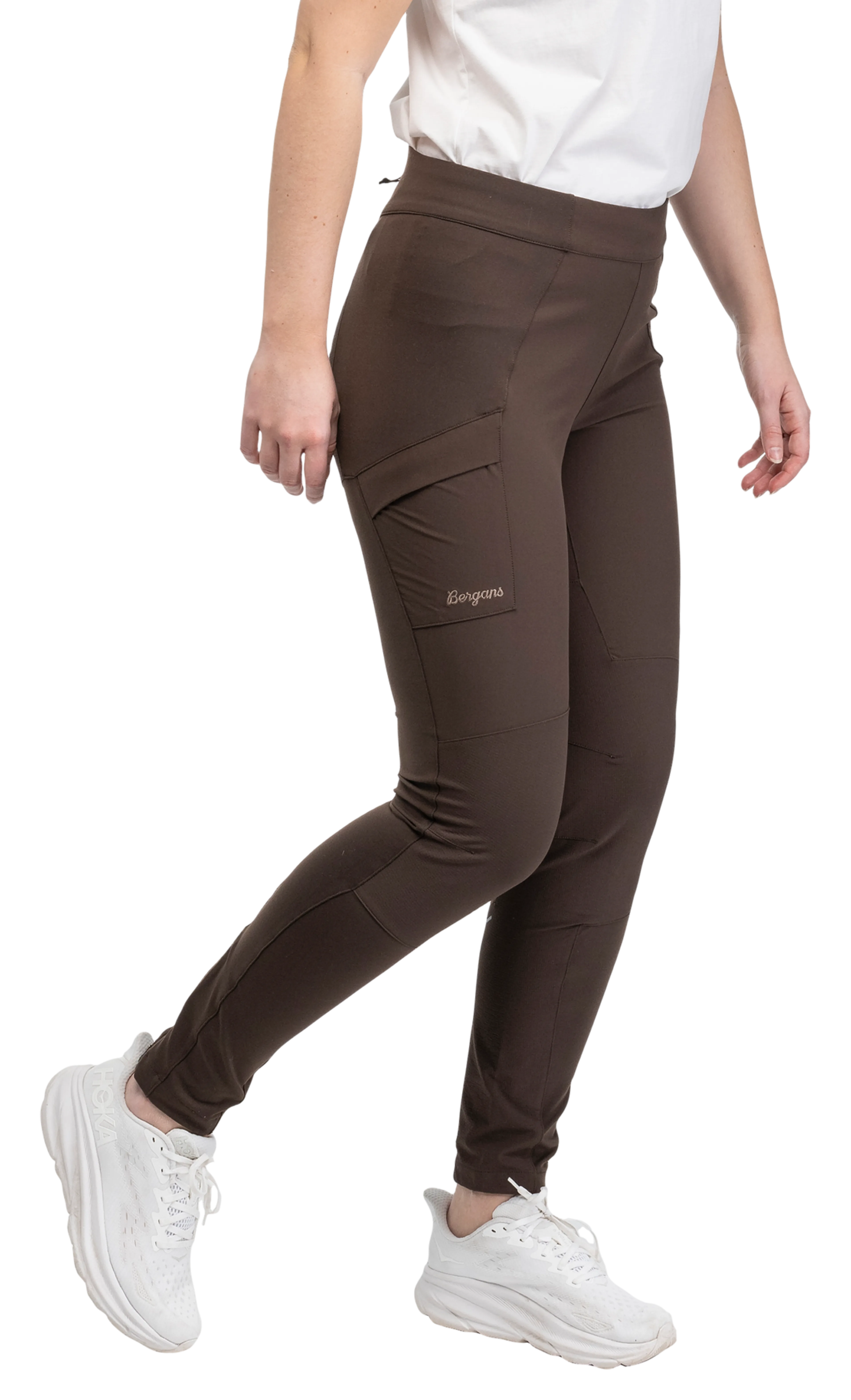 Fløyen Original Tight Pants Women