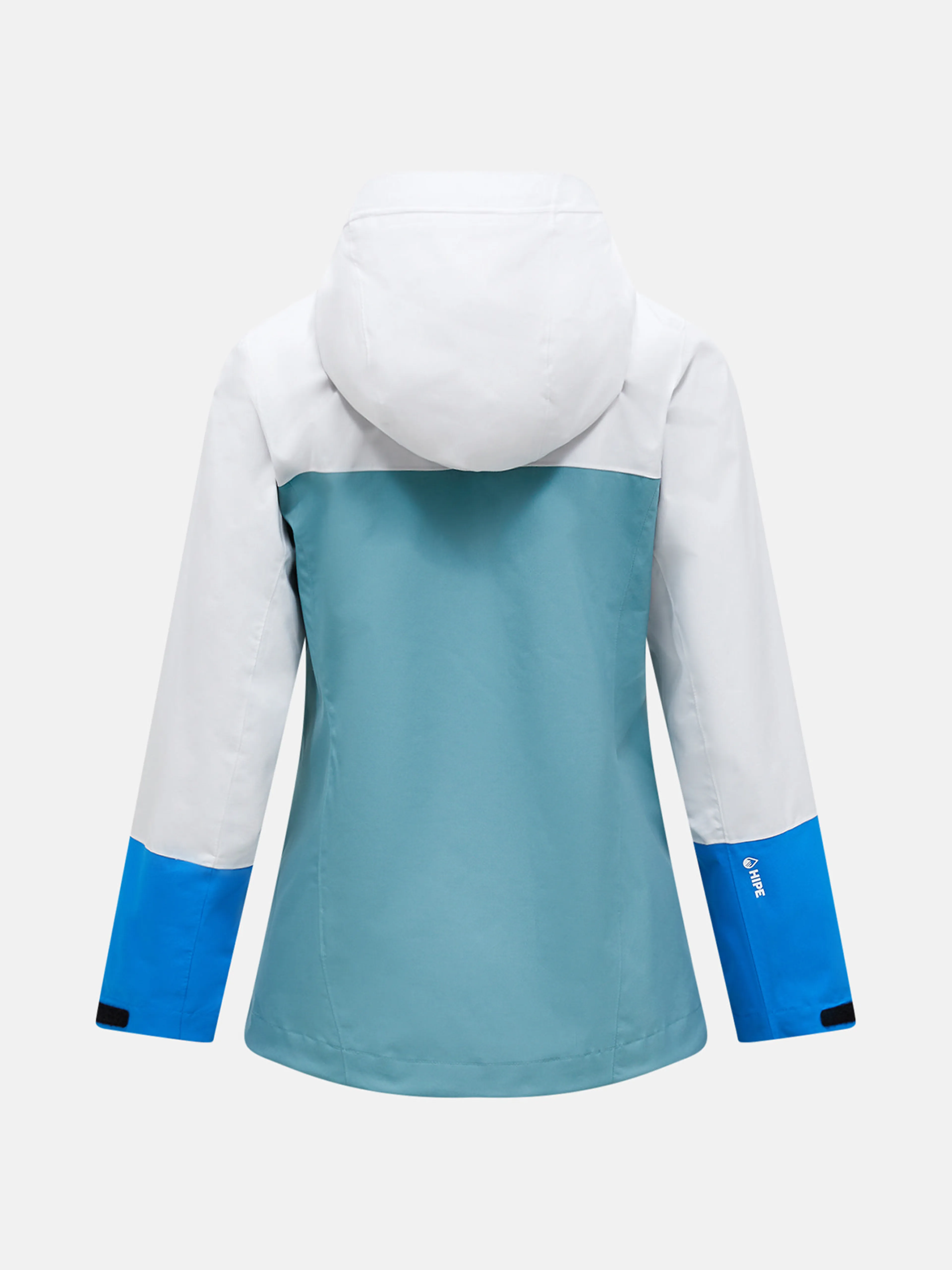W Trail Hipe Shell Jacket