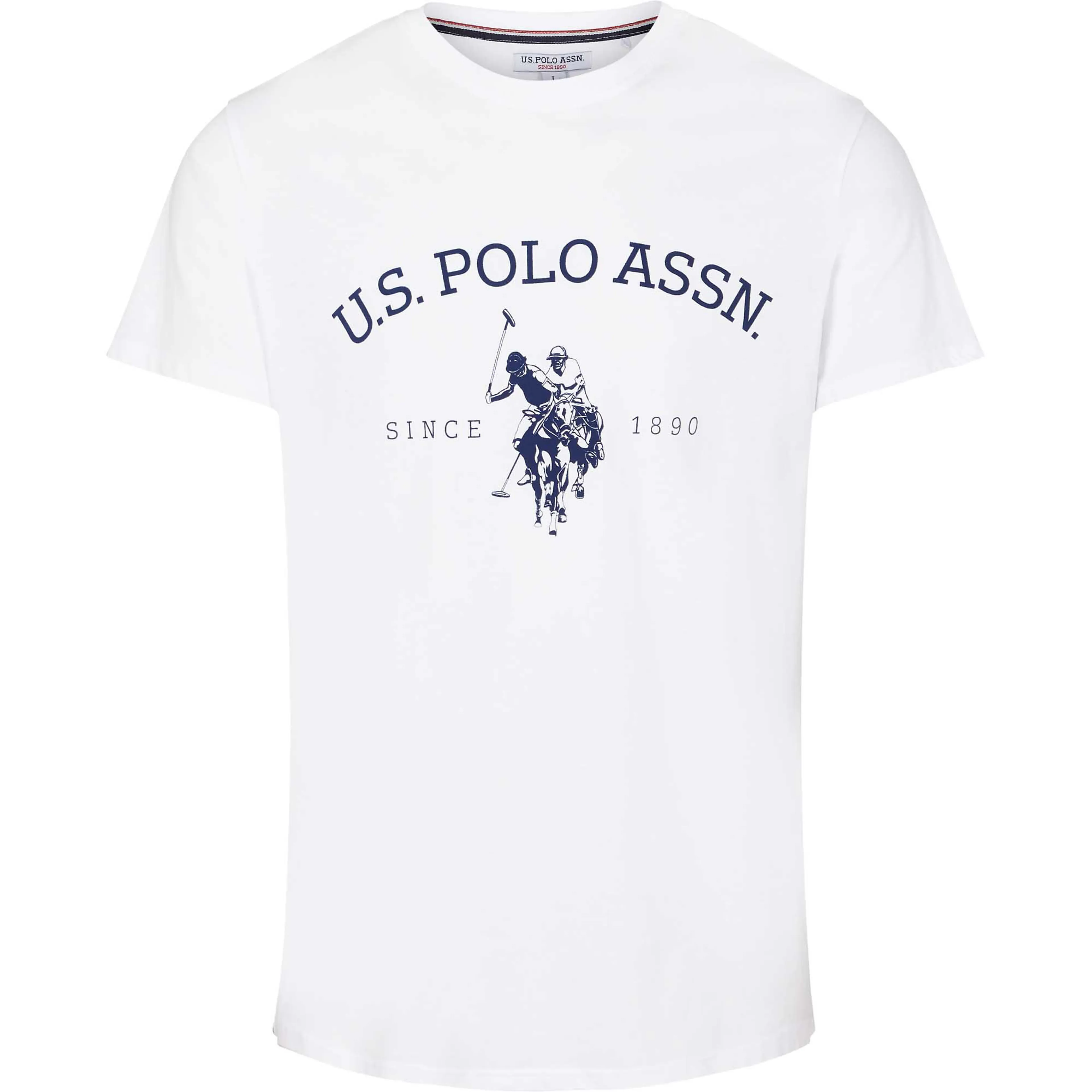 USPA T-Shirt Archibald Men USPA T-Shirt Archibald Men