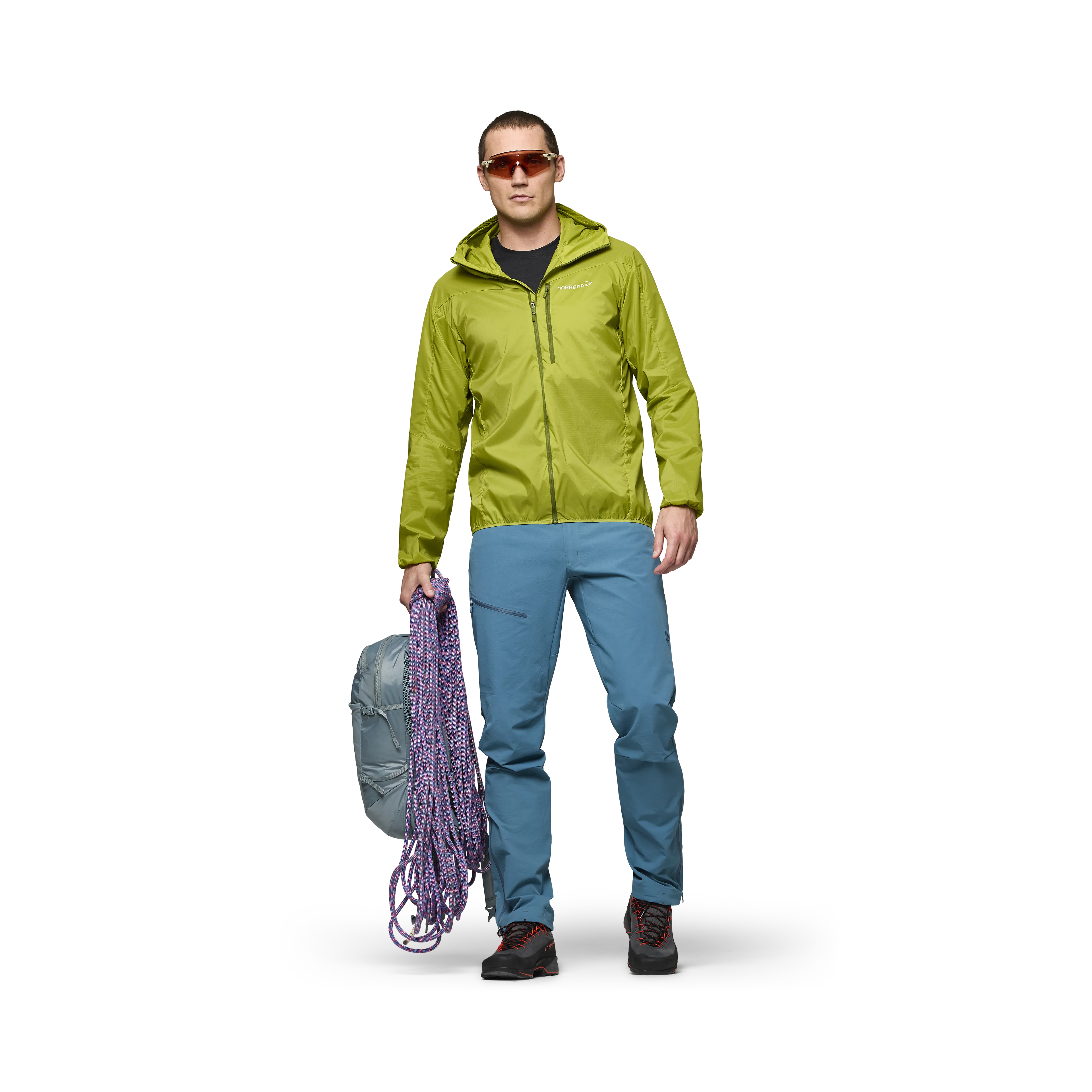 falketind aero60 Zip Hood M's