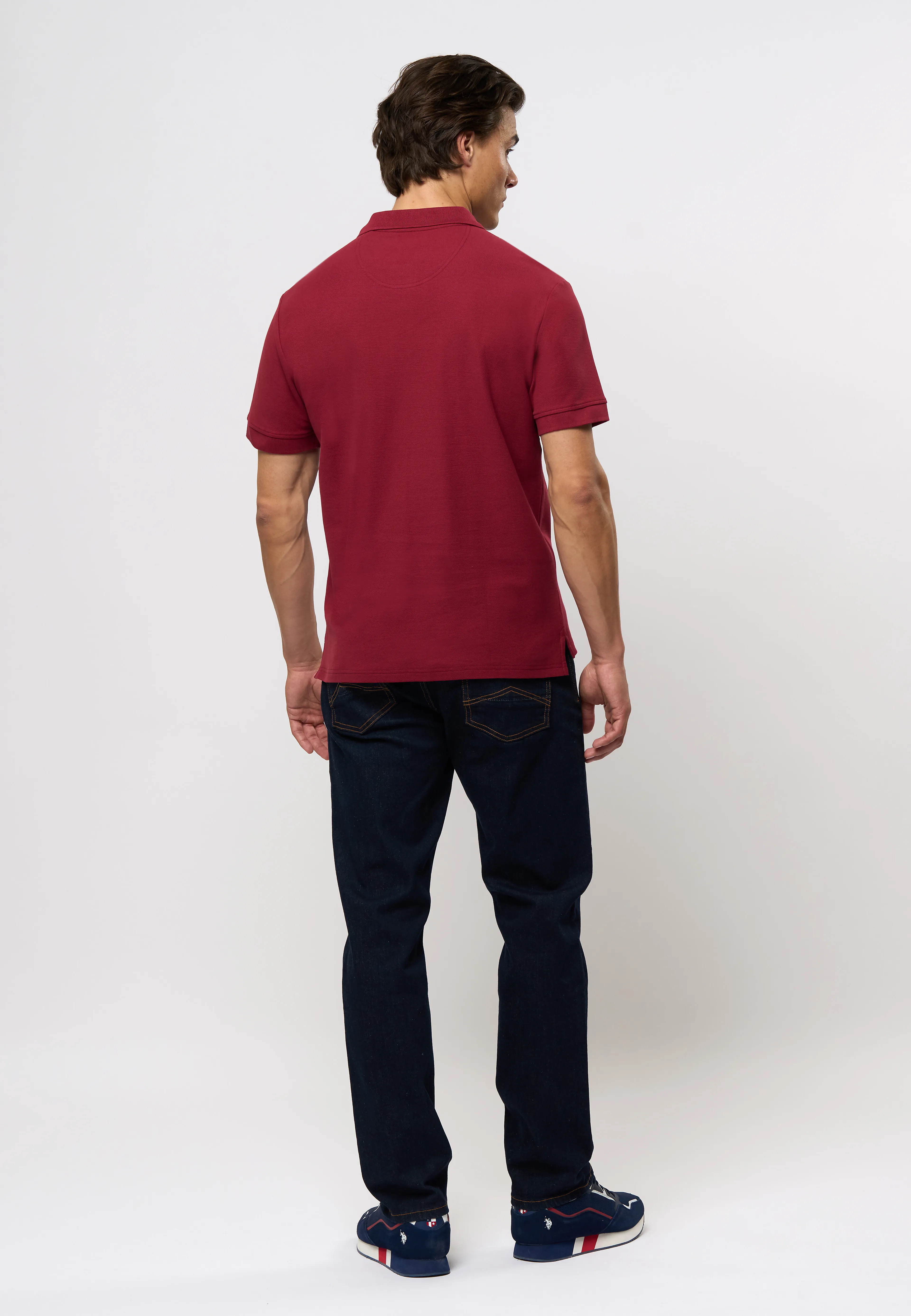 USPA Polo Alfred Men