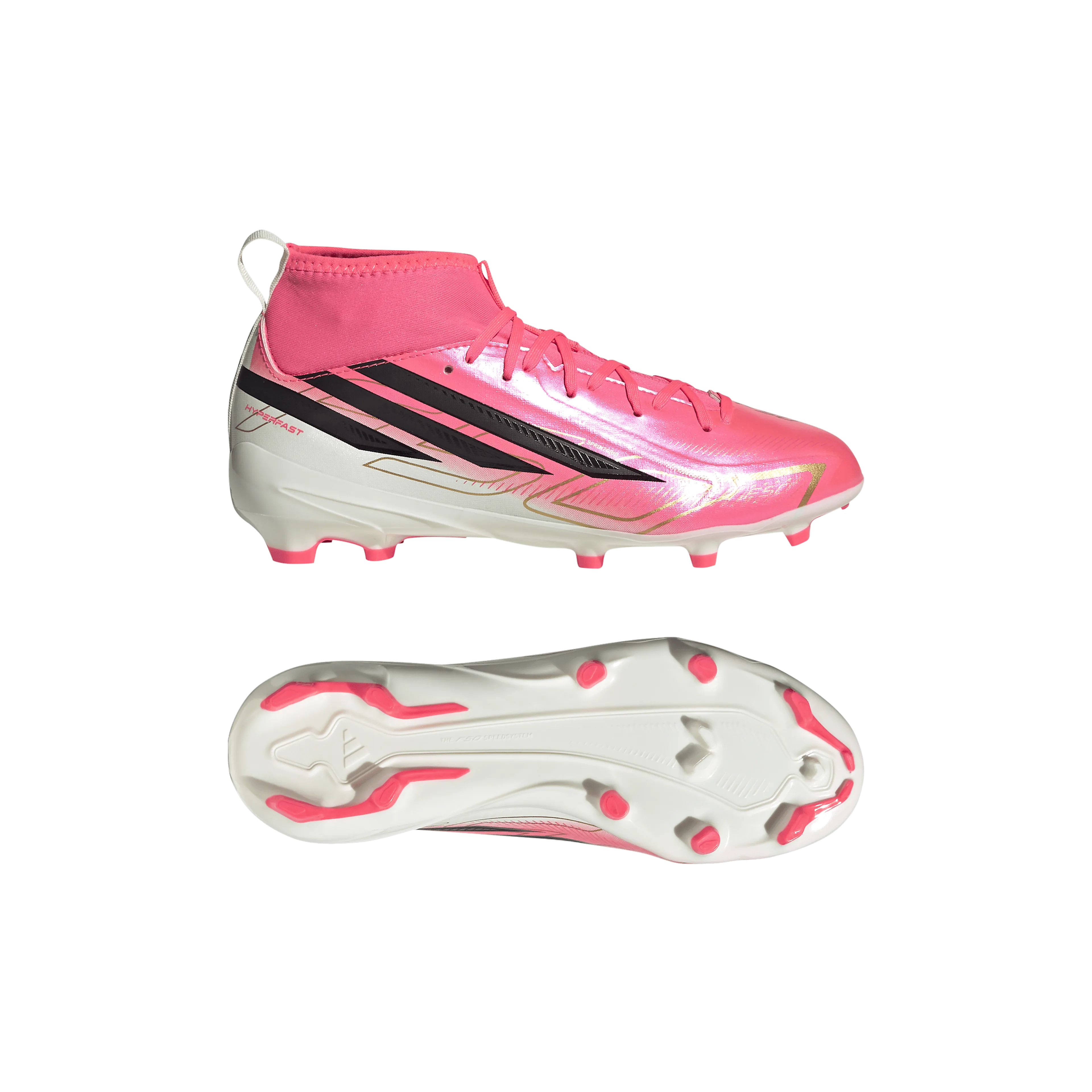 F50 HYPERFAST LEAGUE Mid Firm Ground Fotballsko Gress Barn