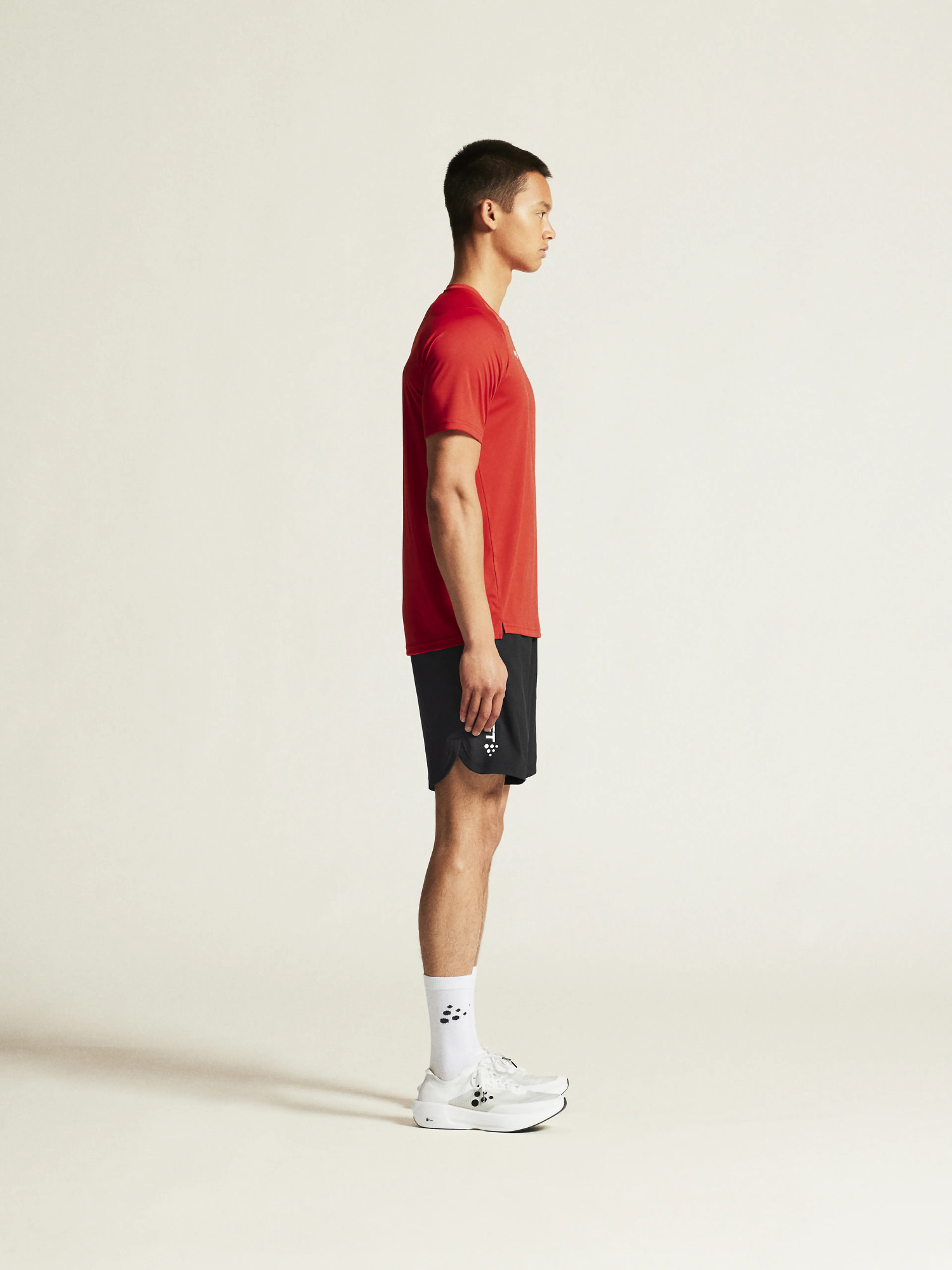 Rush 2.0 Ss Tee M Rush 2.0 Ss Tee M