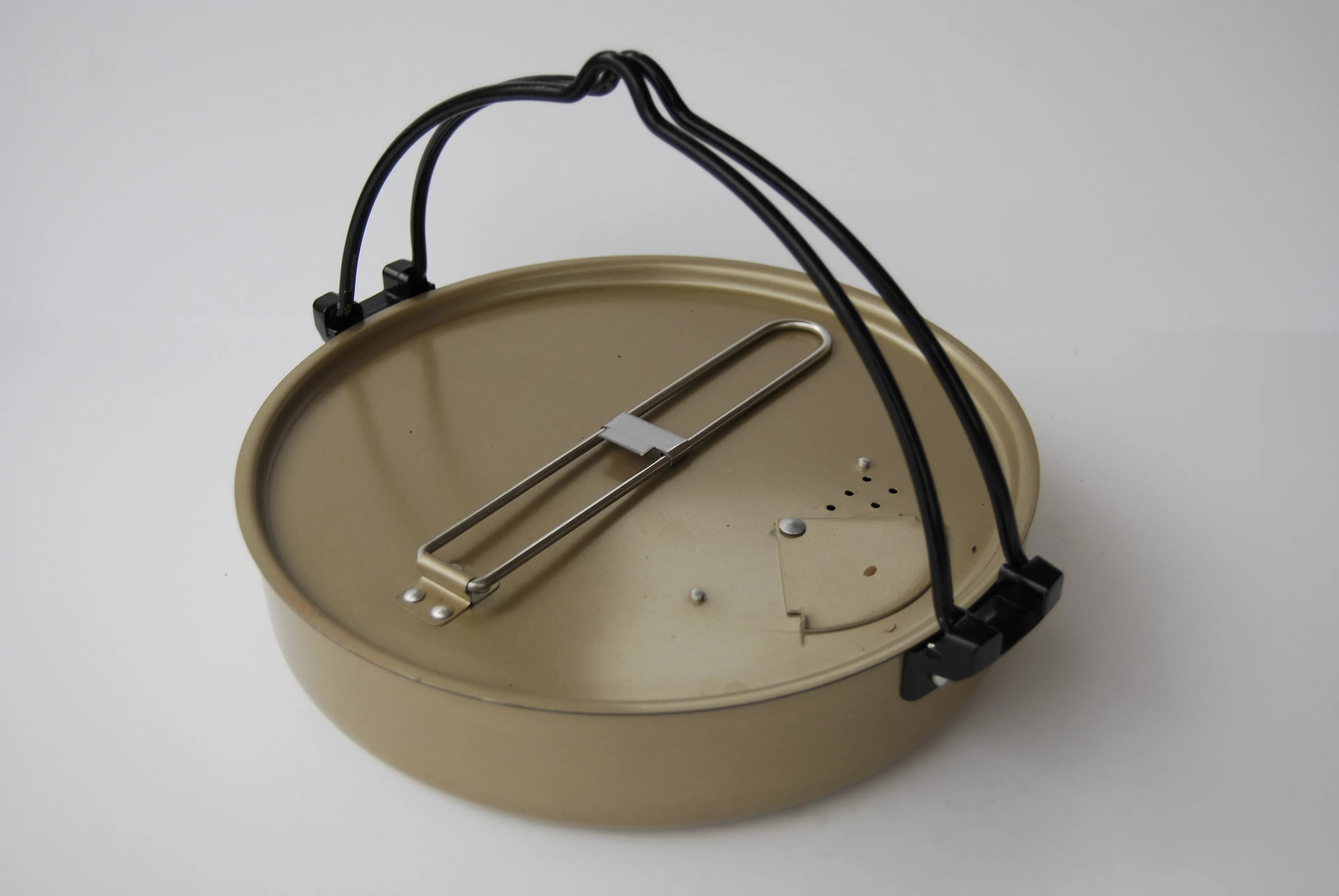 Stekepanne non-stick alu HOT PAN