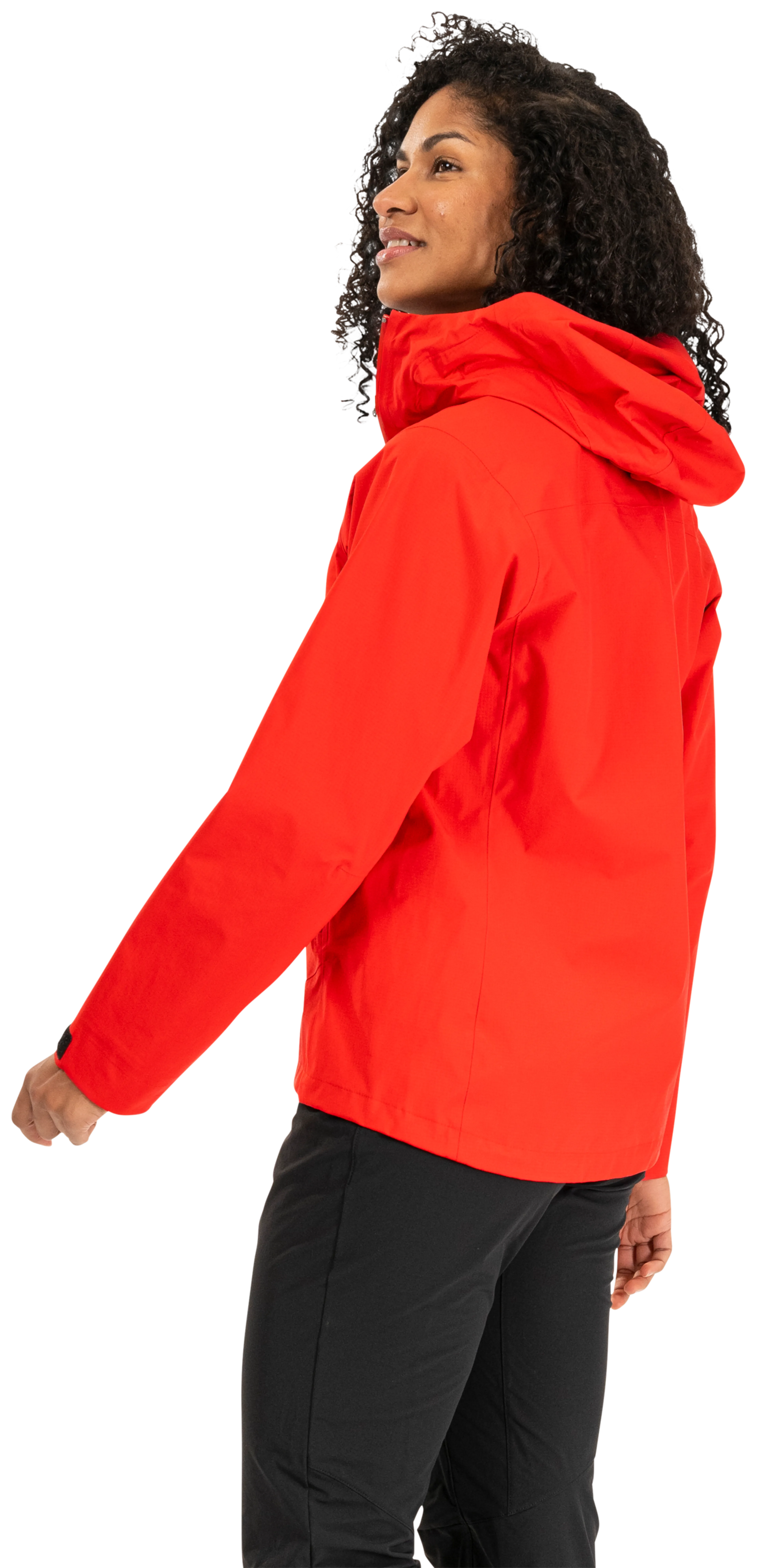 Essentials 3L Shell Jacket Women