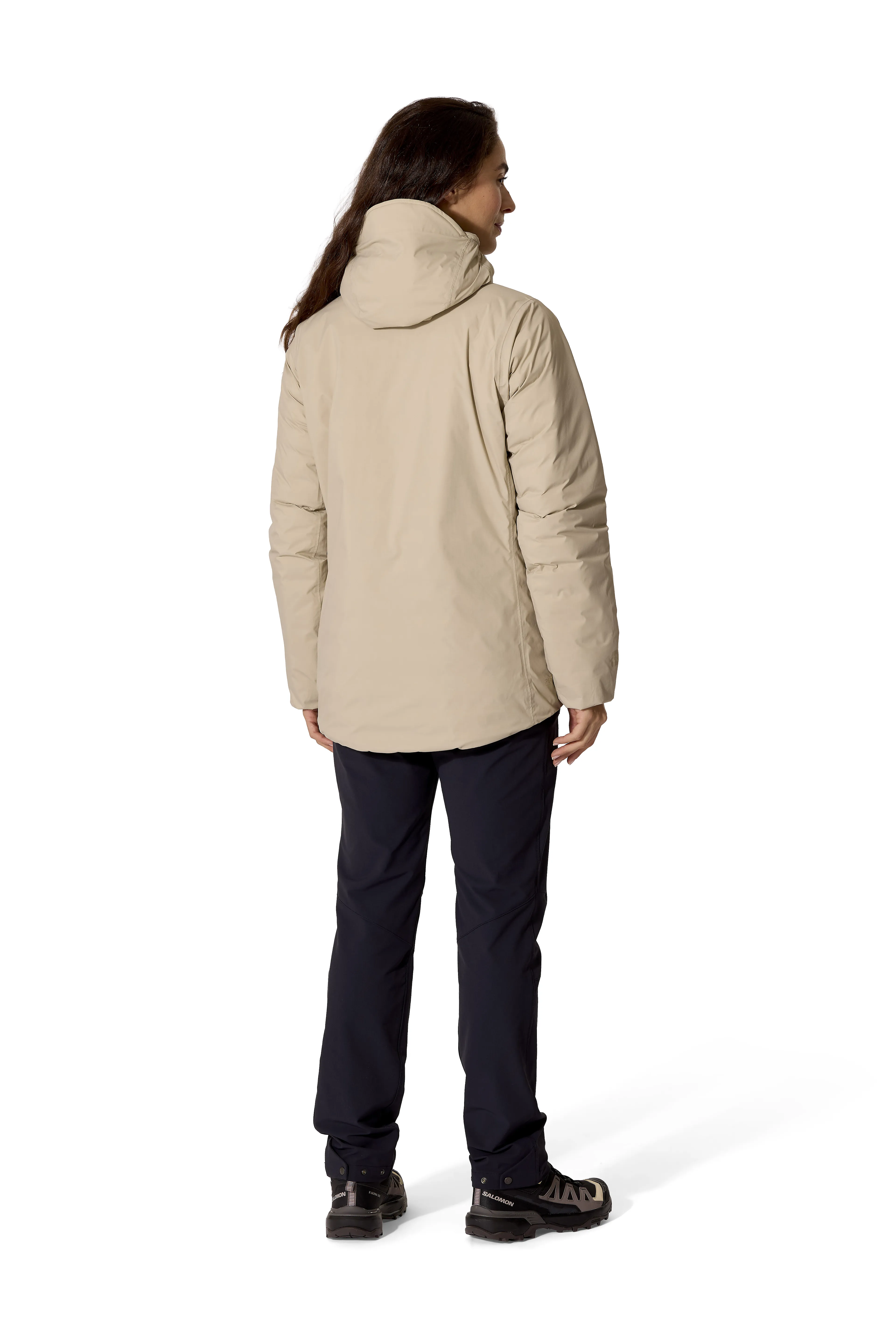 Microlight Shield Jacket Wmns