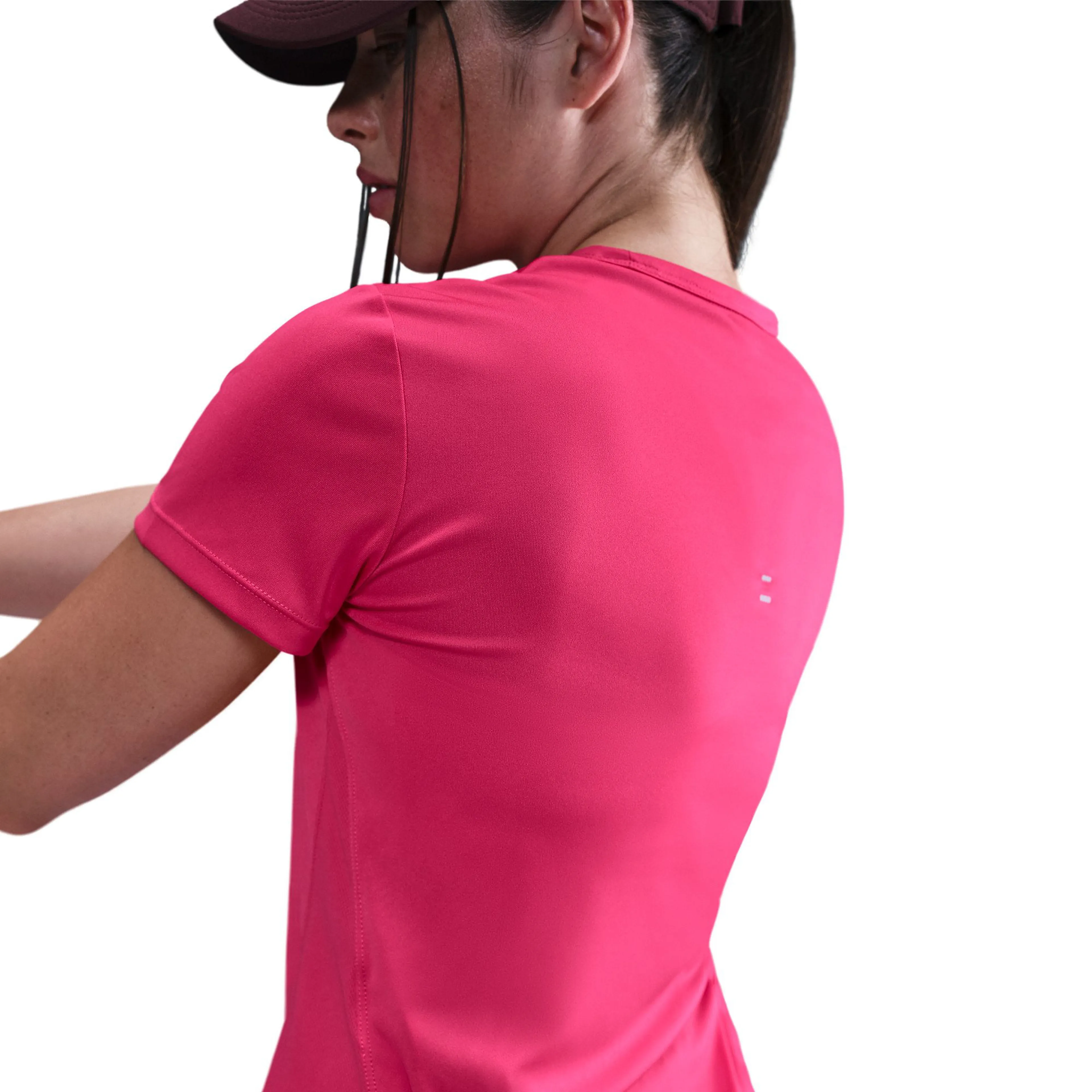 Tempo Women's Dri-FIT Short-Sleeve Running Top