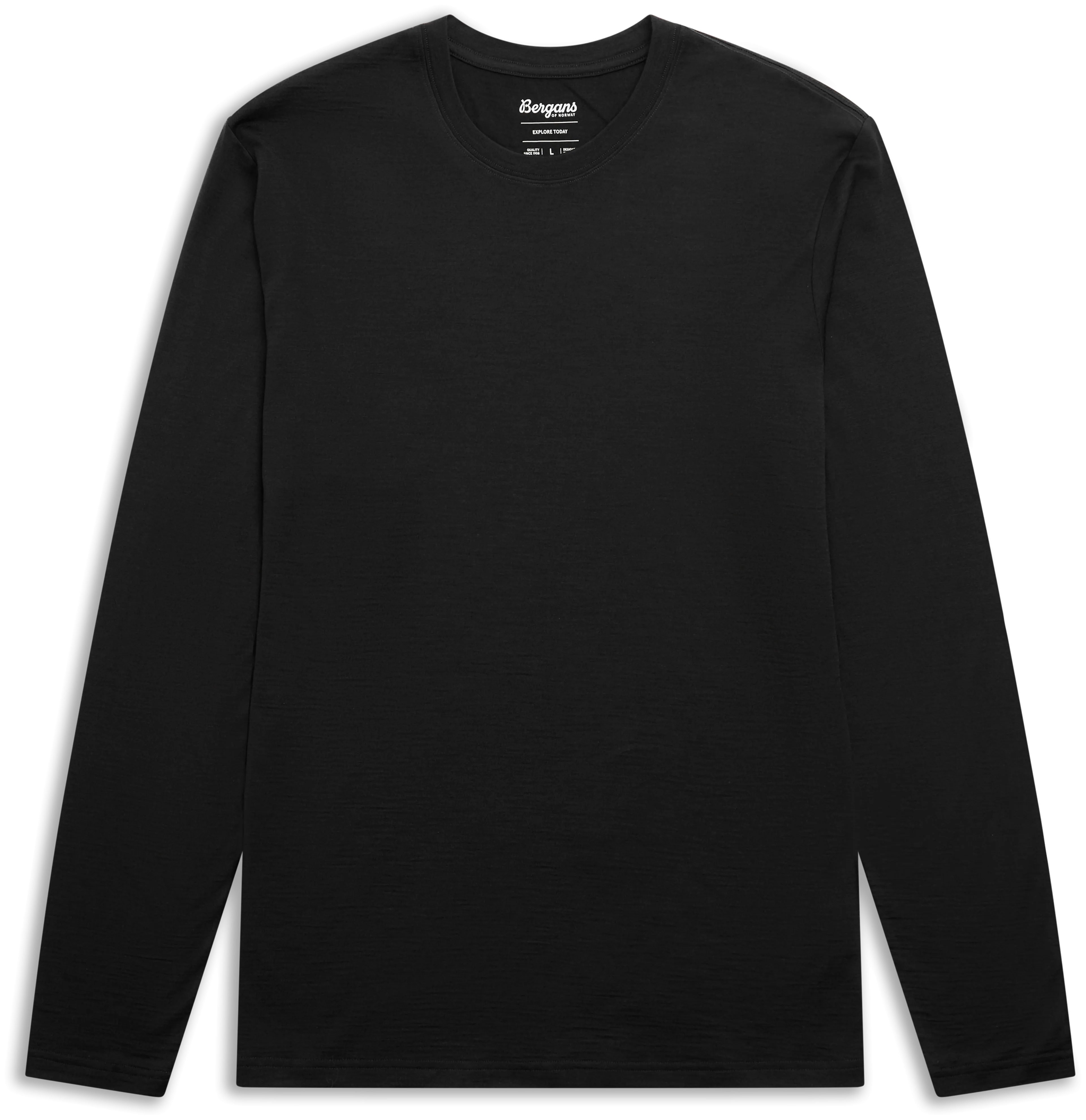 Merino Long Sleeve Men
