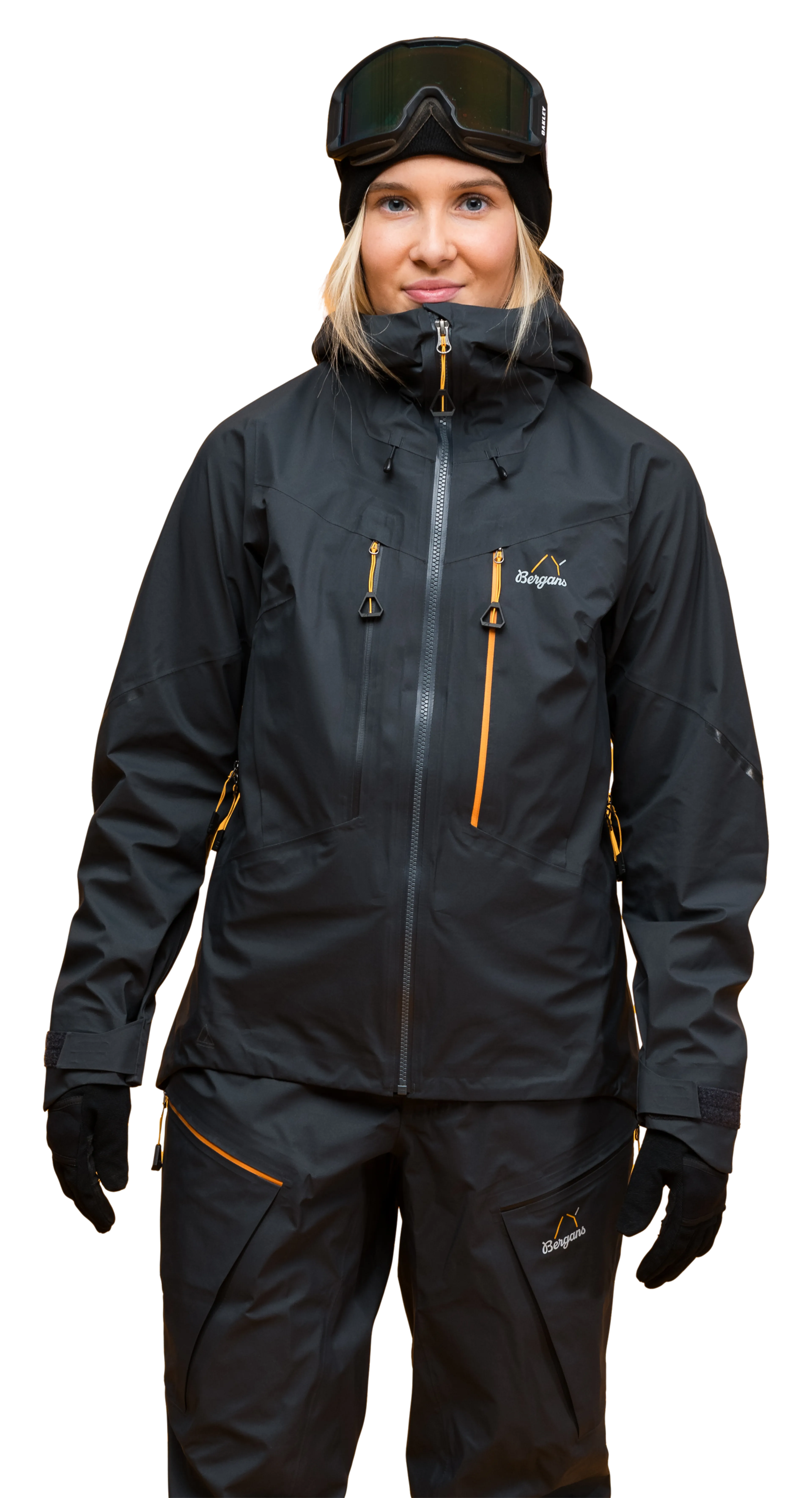 Y MountainLine Breathe 3L Shell Jacket Women