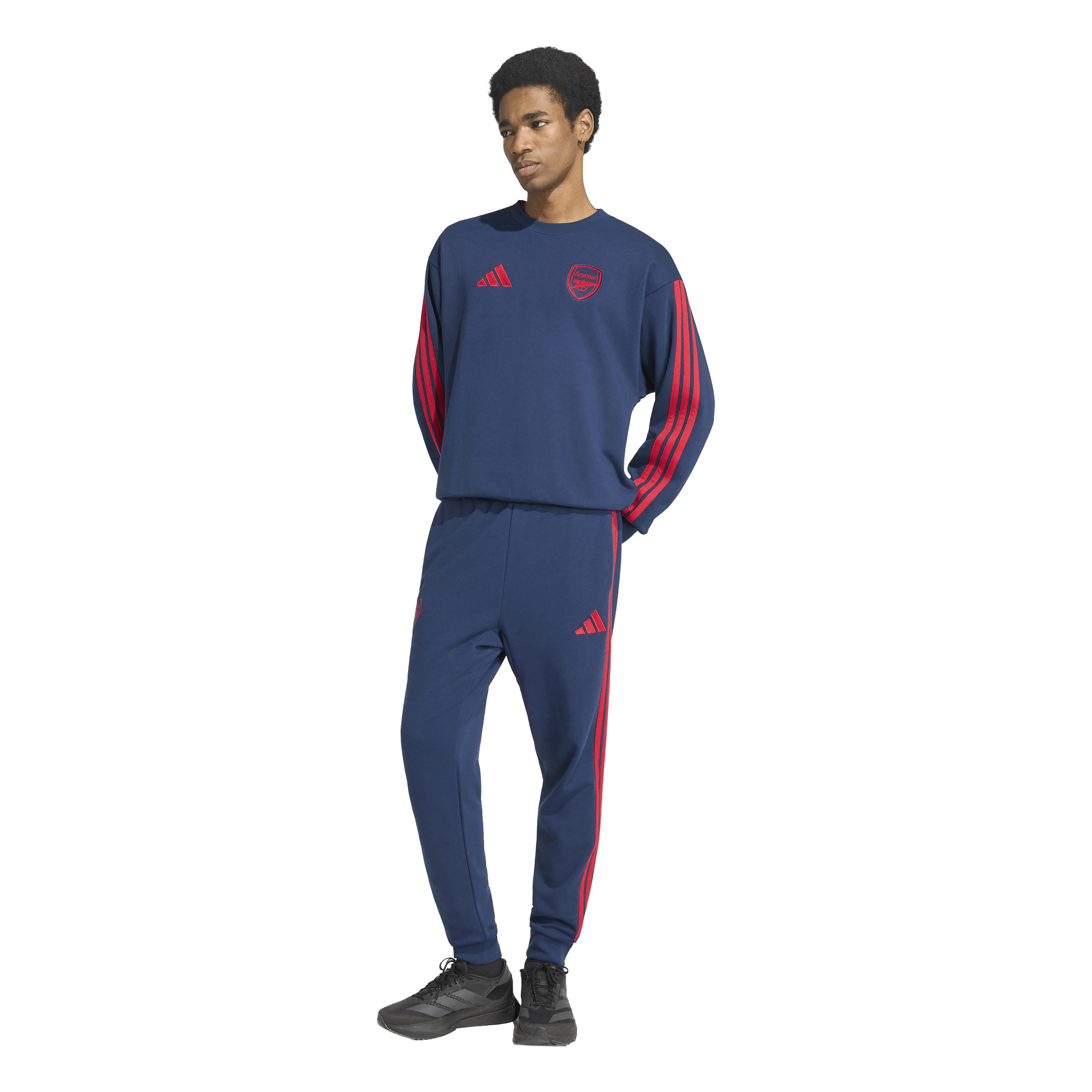 Arsenal FC DNA Sweatshirt
