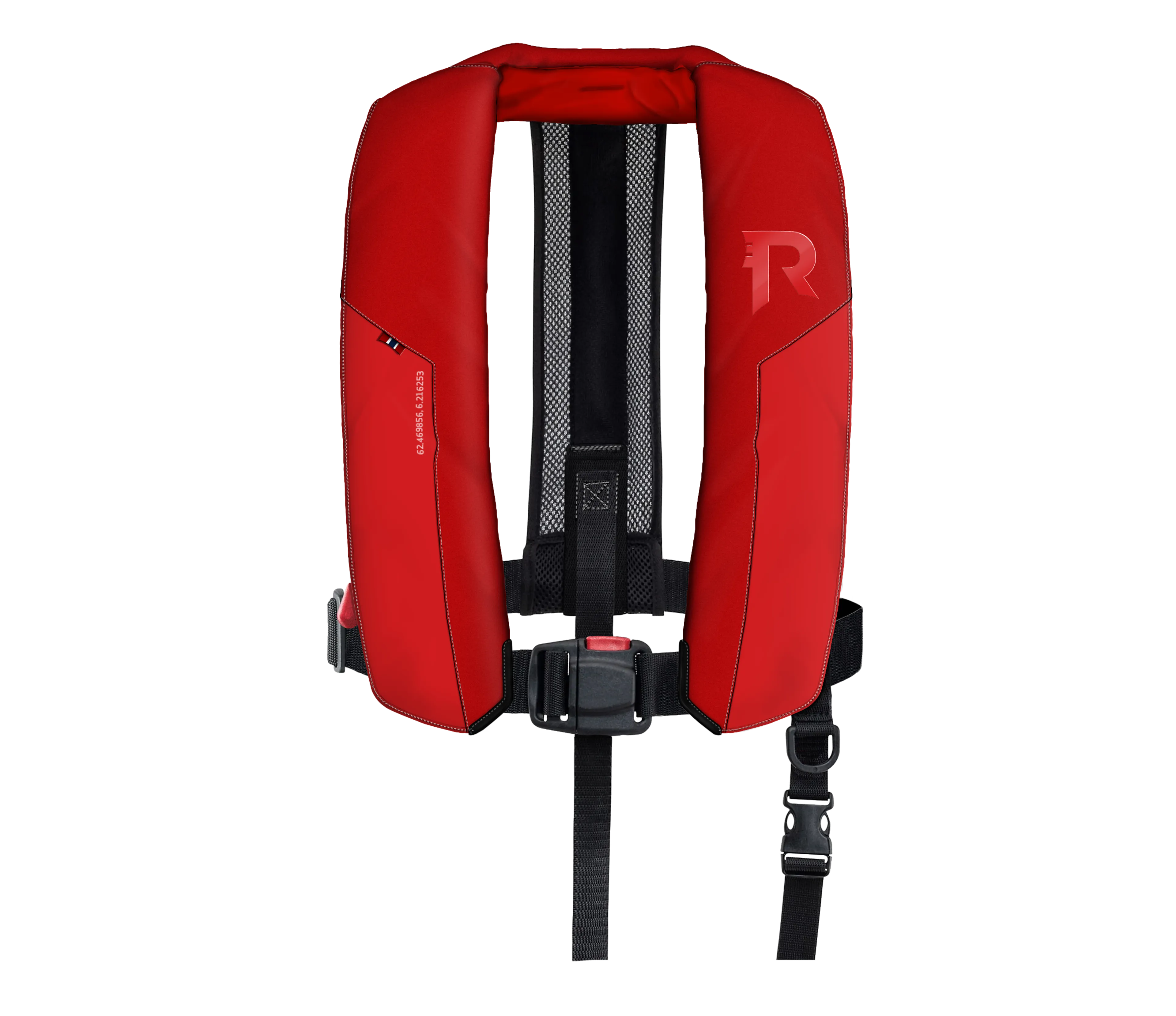 CoastSafe 170N oppblåsbar redningsvest CoastSafe 170N oppblåsbar redningsvest