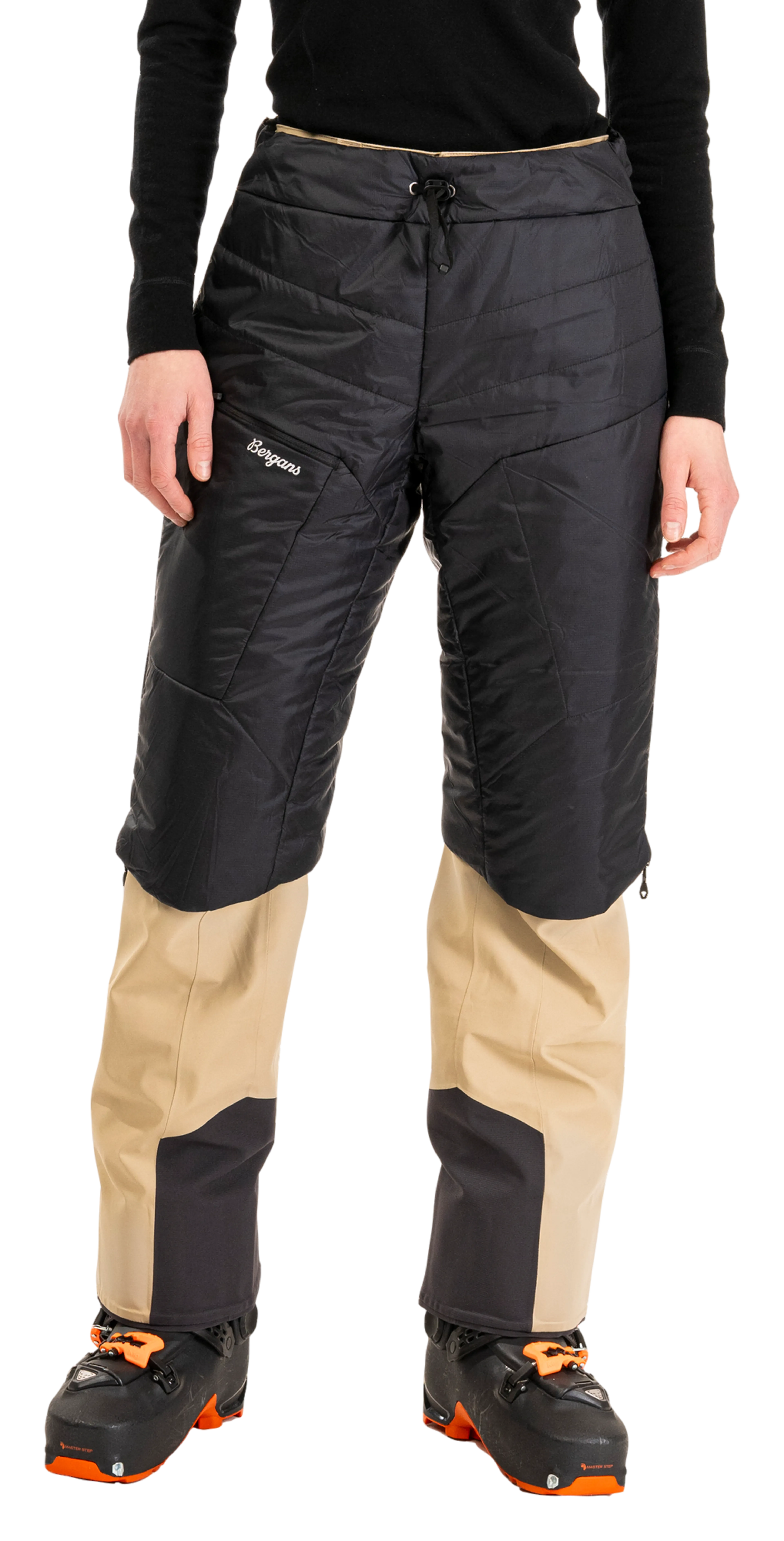 Røros Insulated Overshorts Women