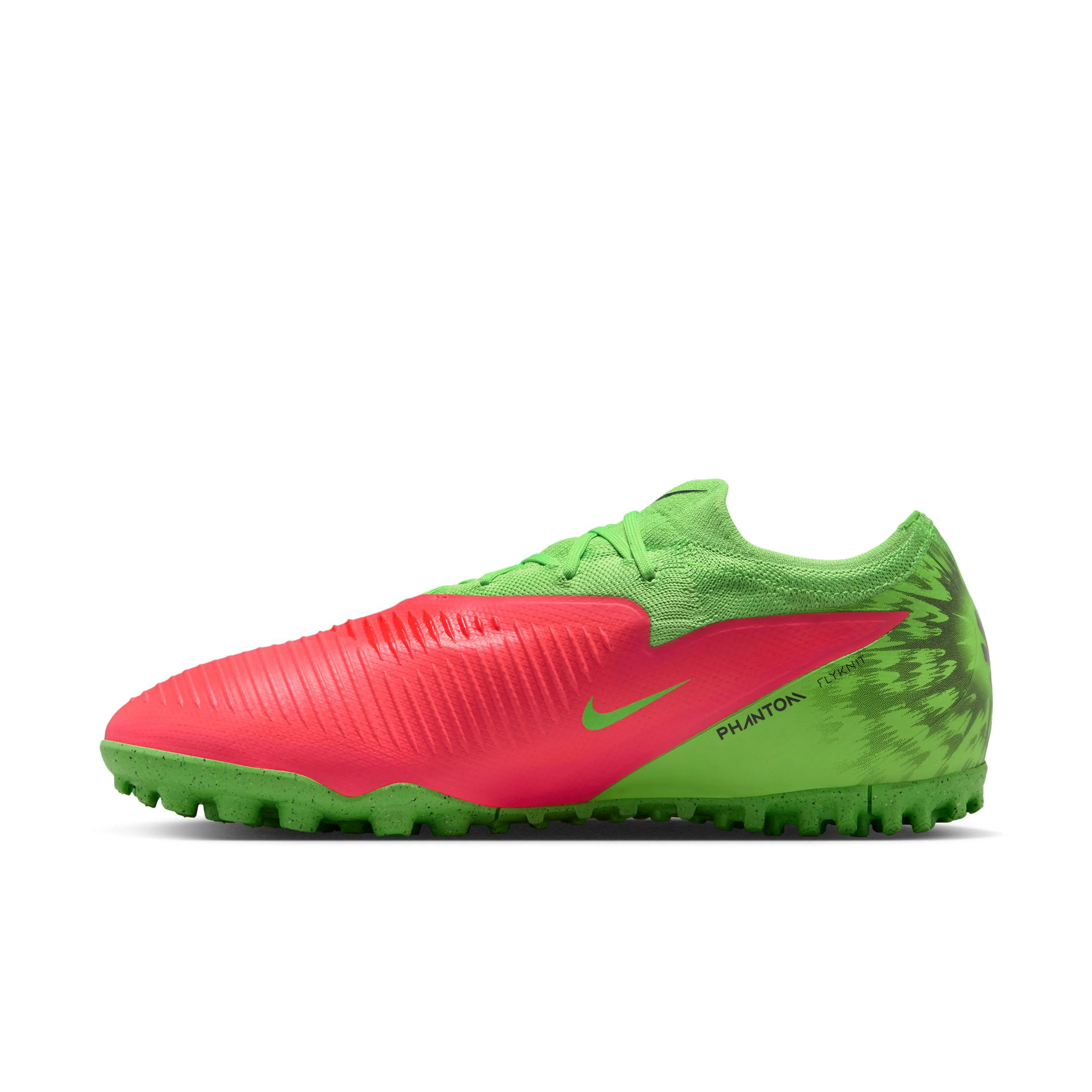 Phantom 6 Low Pro "Erling Haaland" Turf Fotballsko Grus/Kunstgress