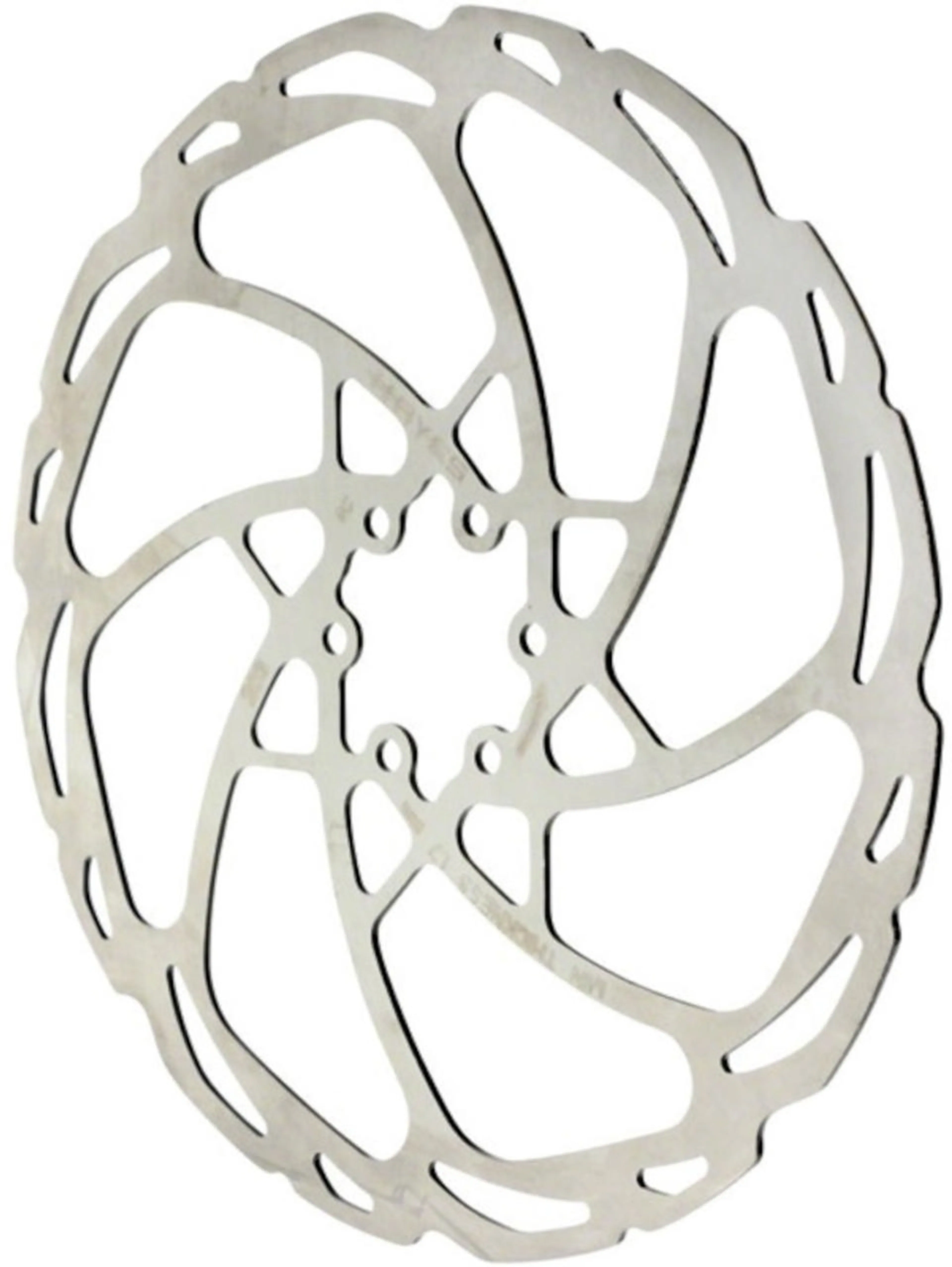 Hayes D-Series Rotor - 180mm (7") with Hardware Hayes D-Series Rotor - 180mm (7") with Hardware