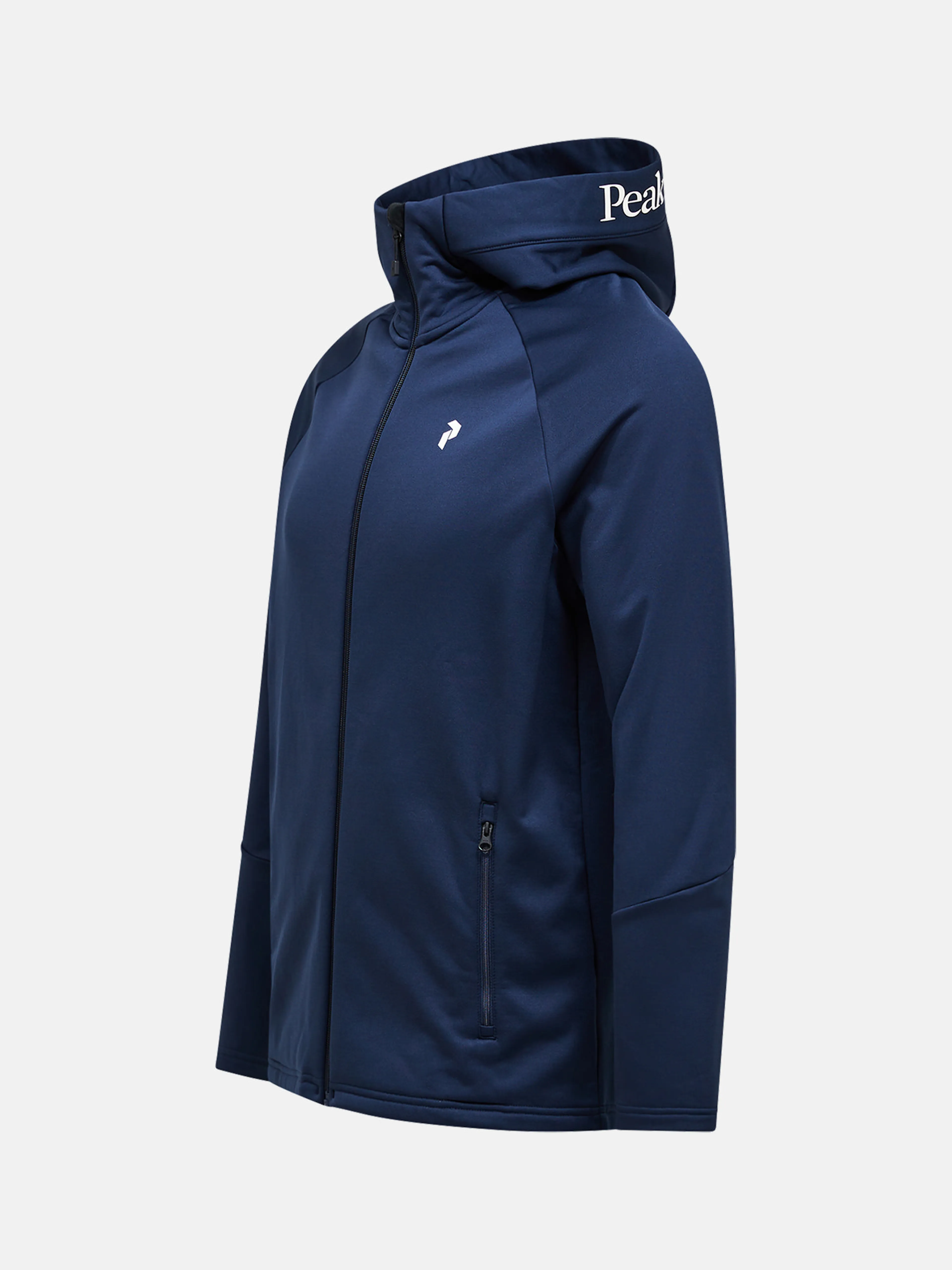 M Rider Essentials Zip Hood
