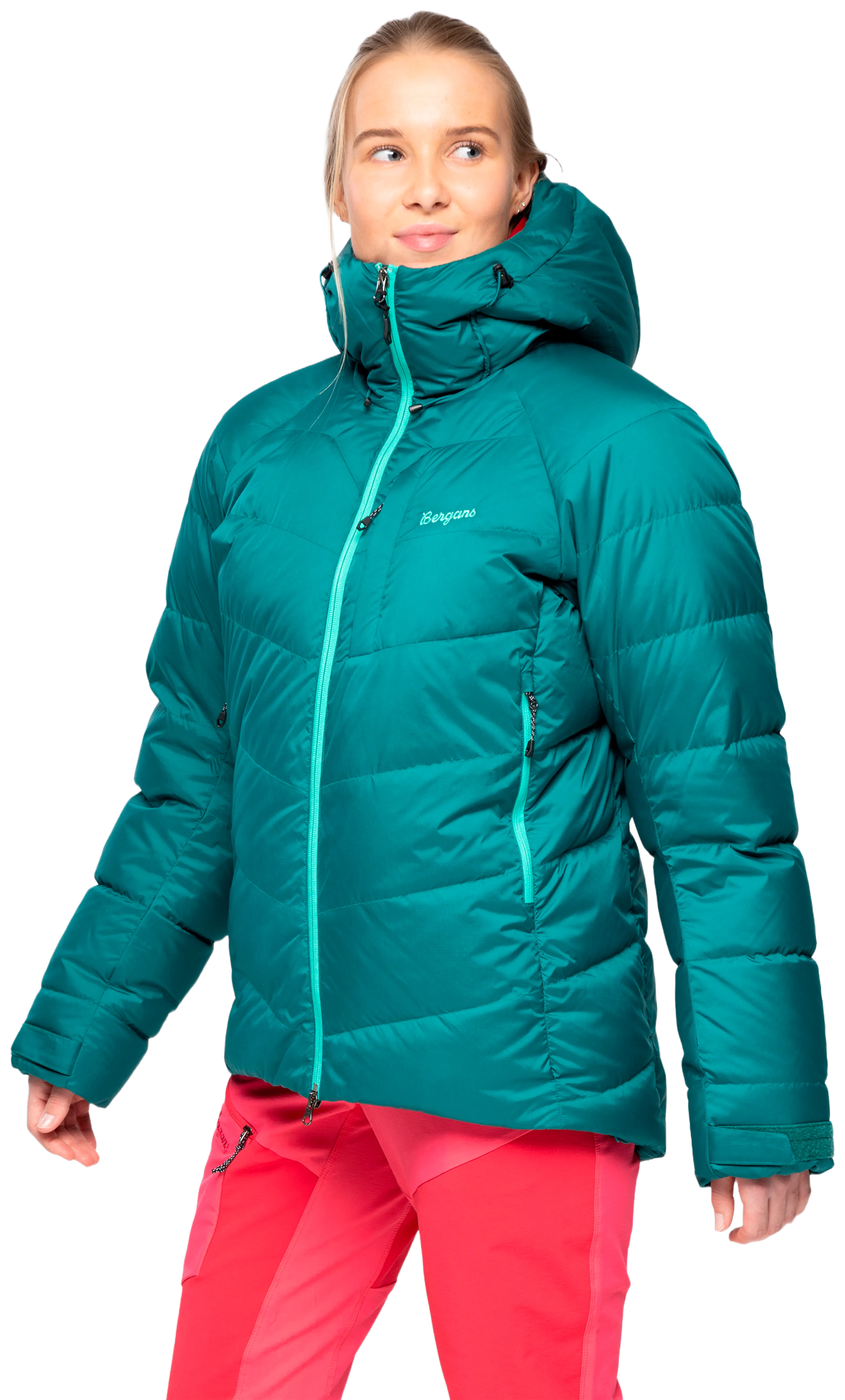 Tind Mountain Down Jacket Women