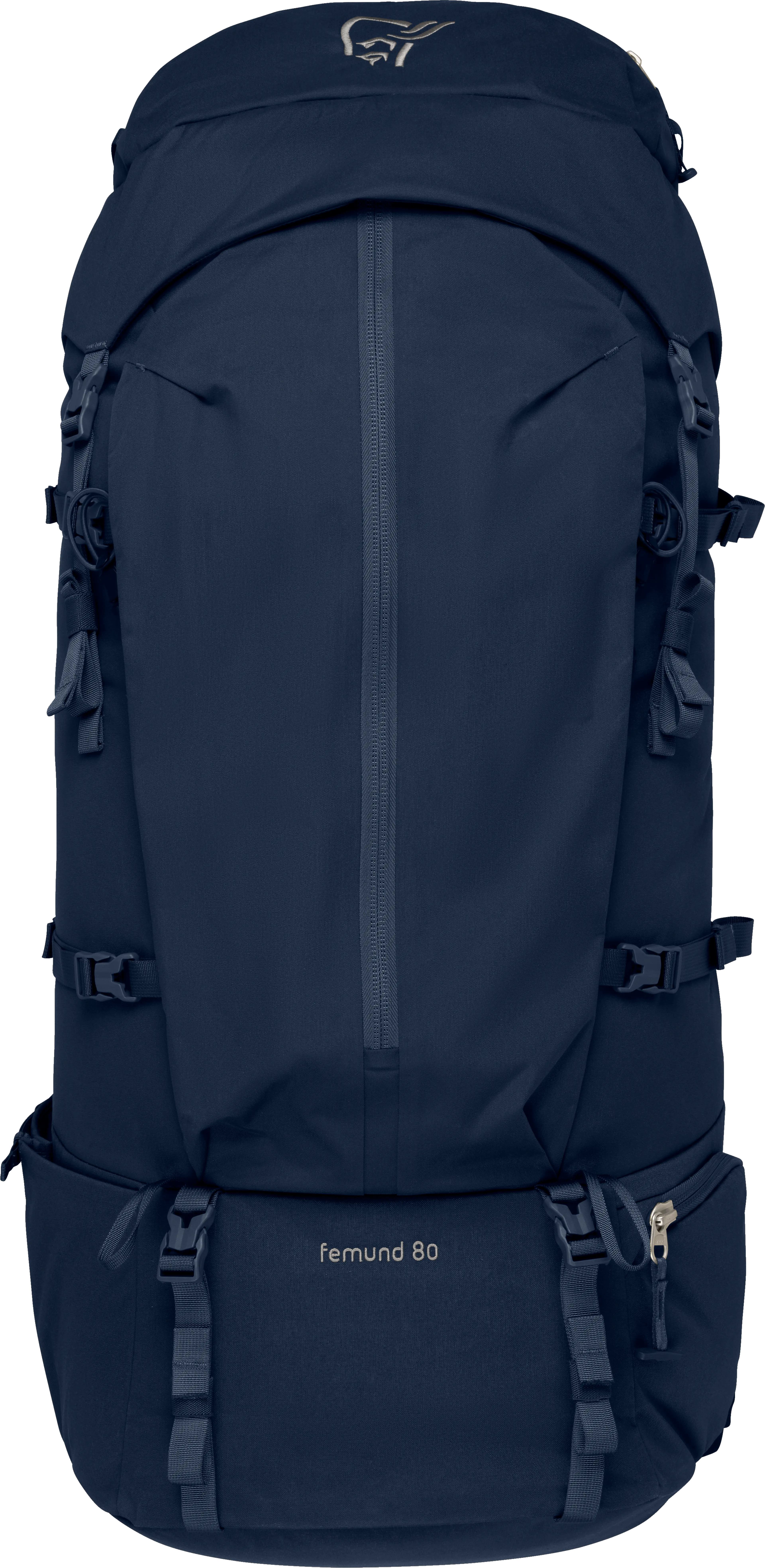 femund synkron4 80L Pack M's