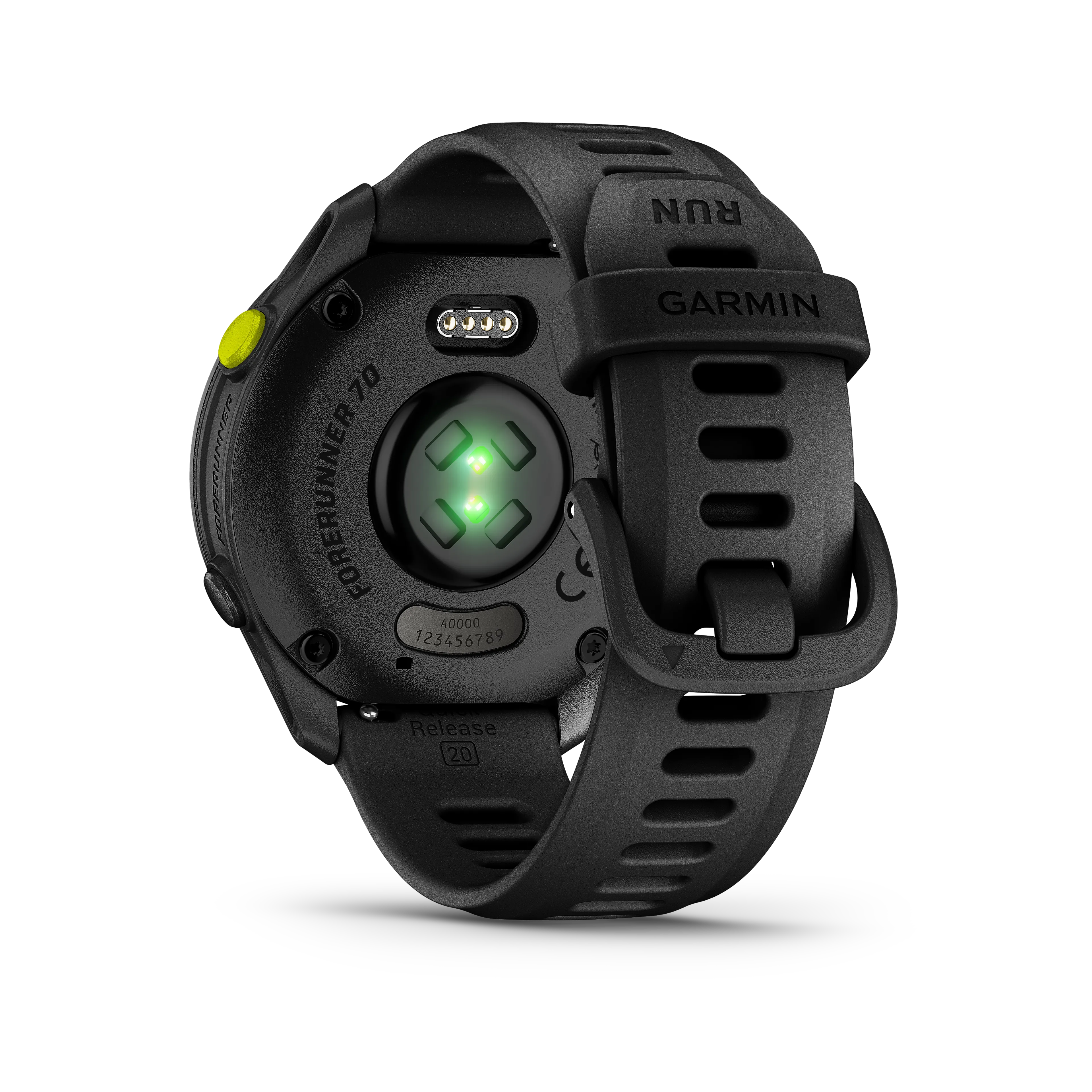 Forerunner 70, GPS, WW