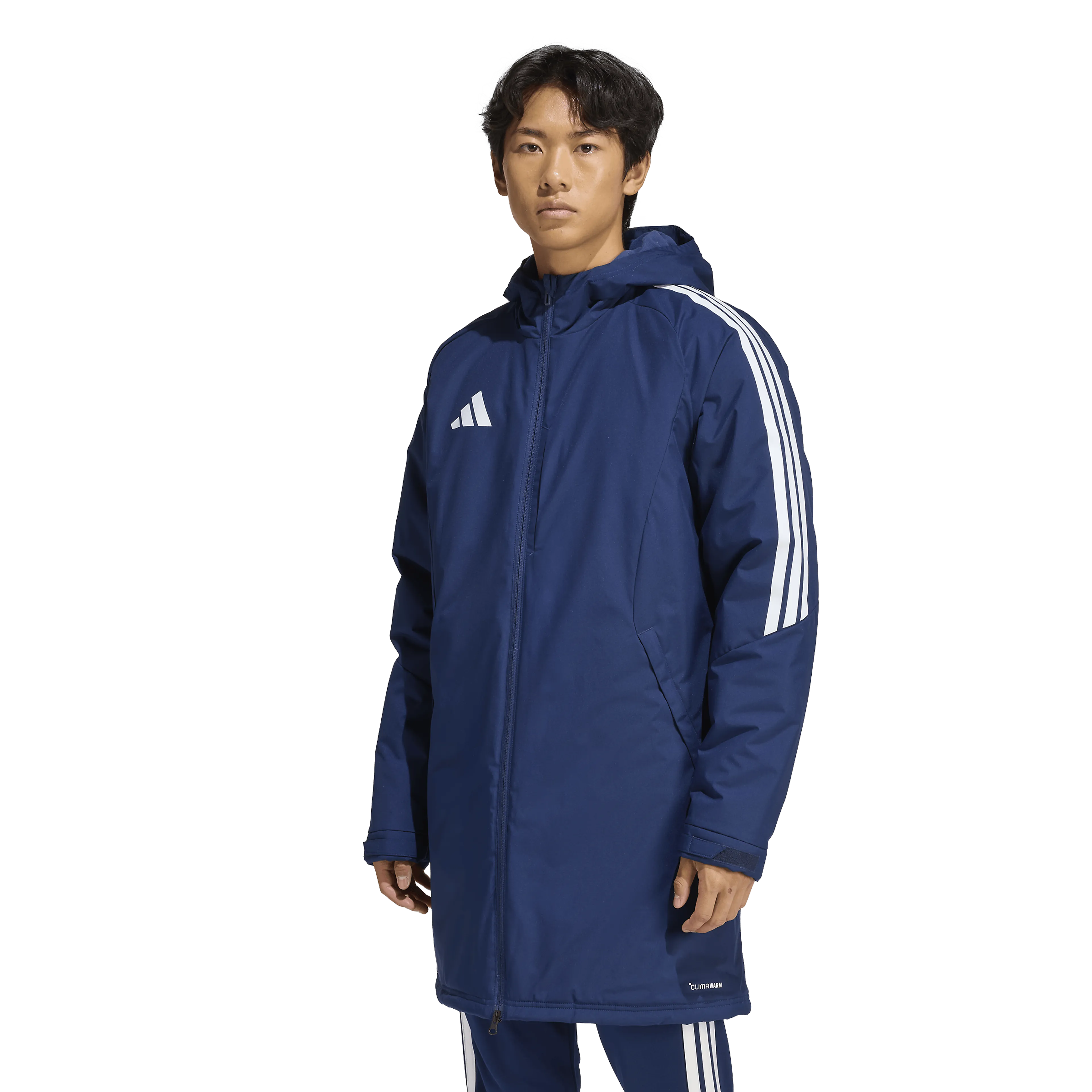 Tiro26 Stadium Parka