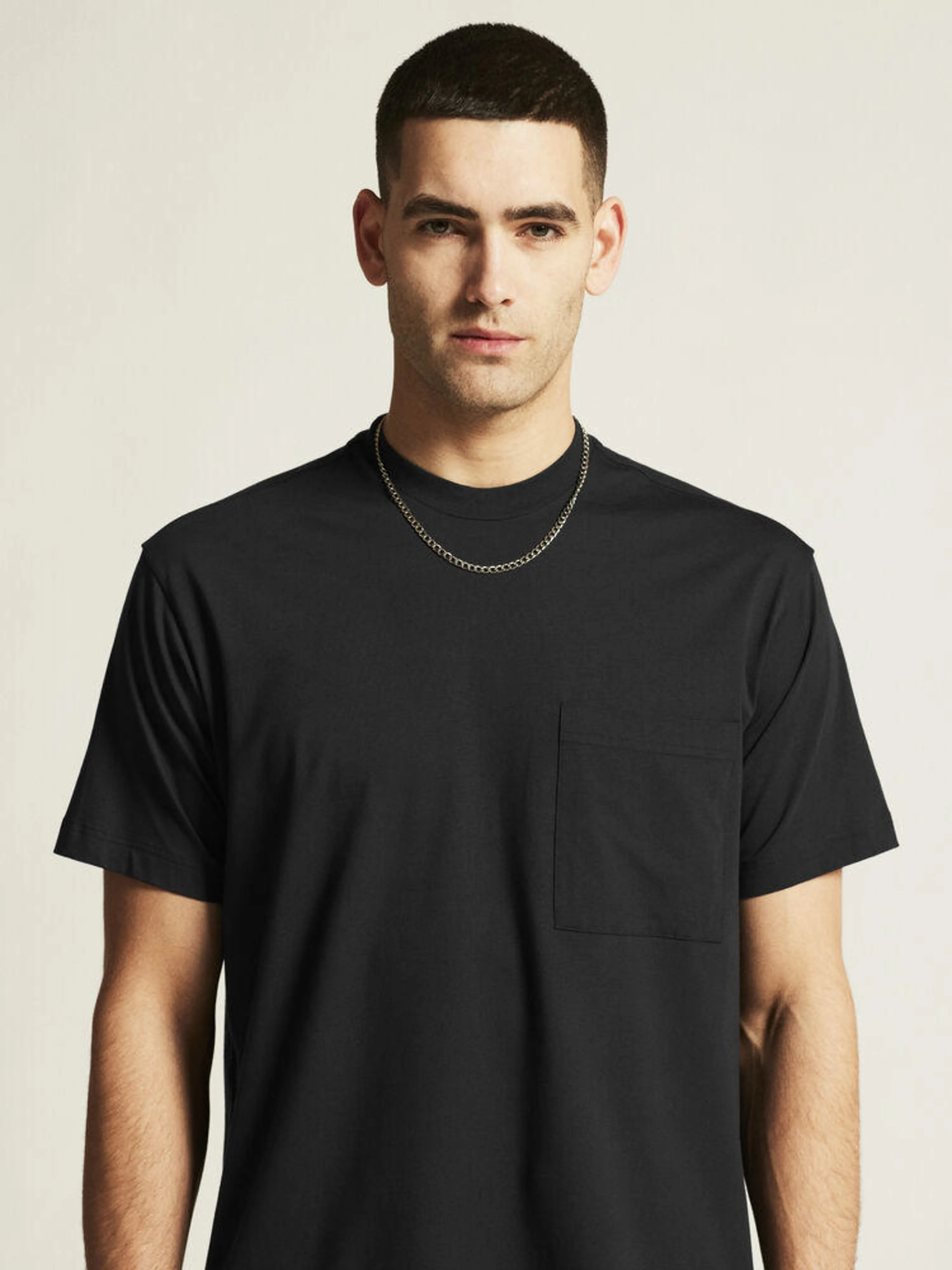 Collective Relaxed Ss Tee M Collective Relaxed Ss Tee M