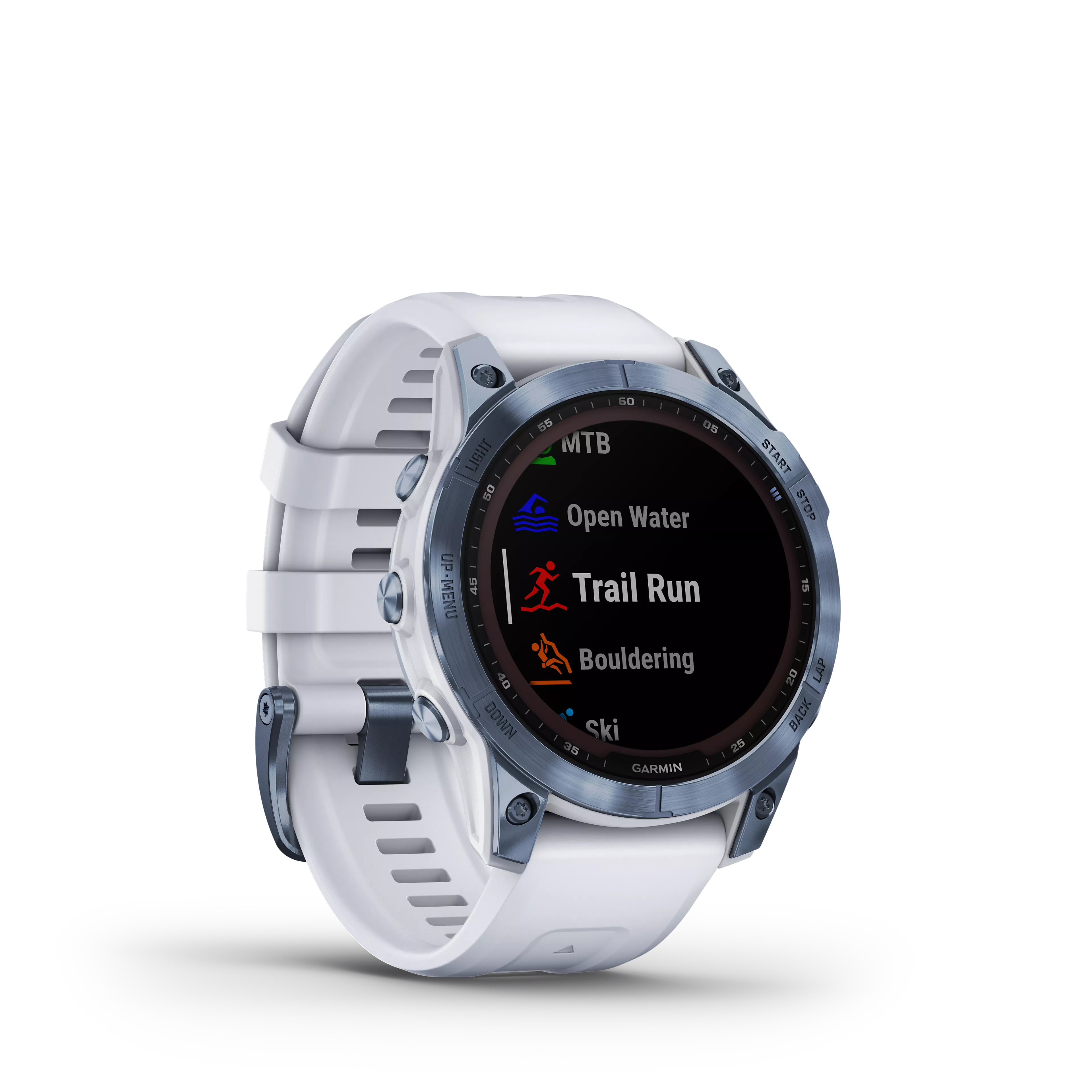 fenix 7 Sapphire Solar
