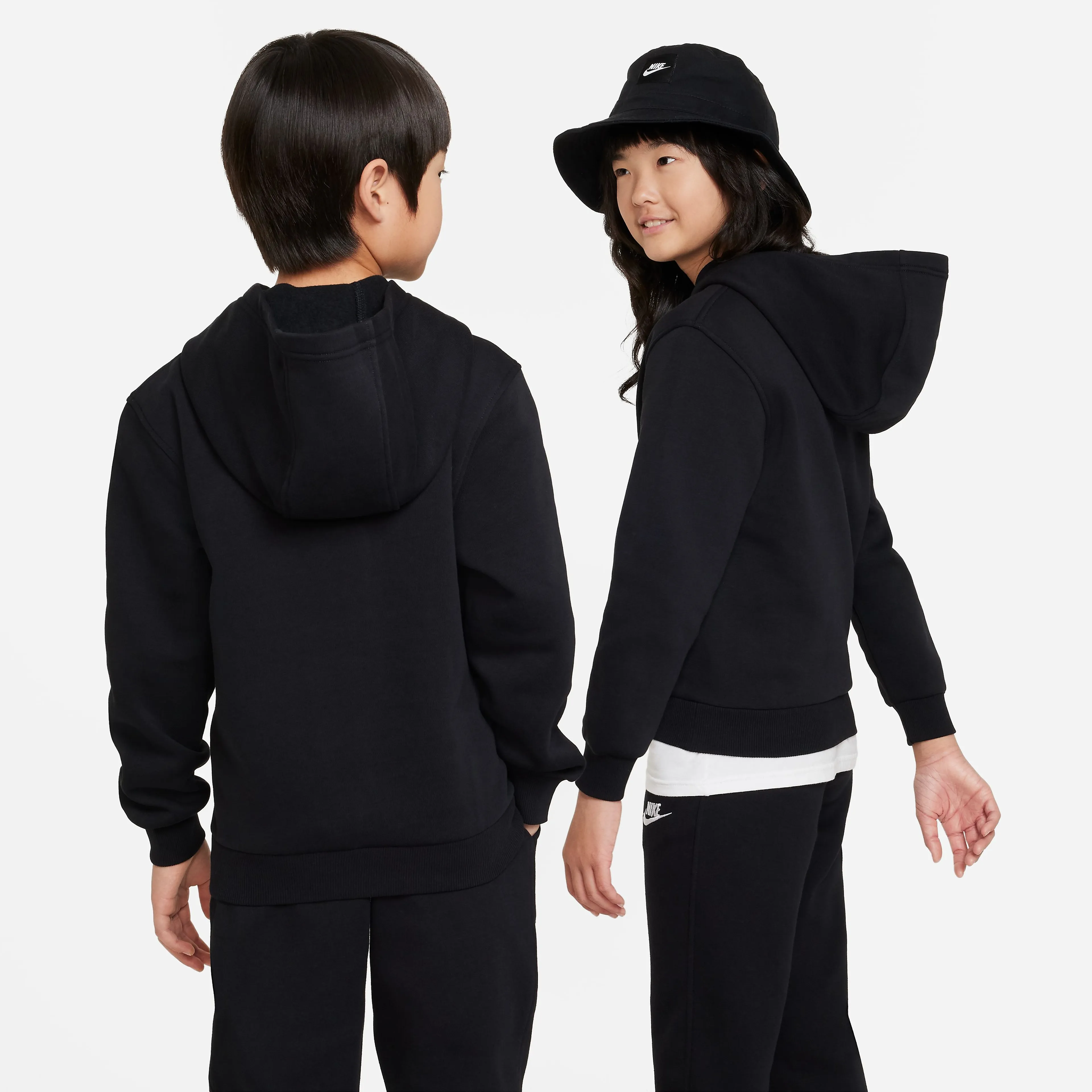 Sportswear Club Fleece Hettegenser junior Sportswear Club Fleece Hettegenser junior
