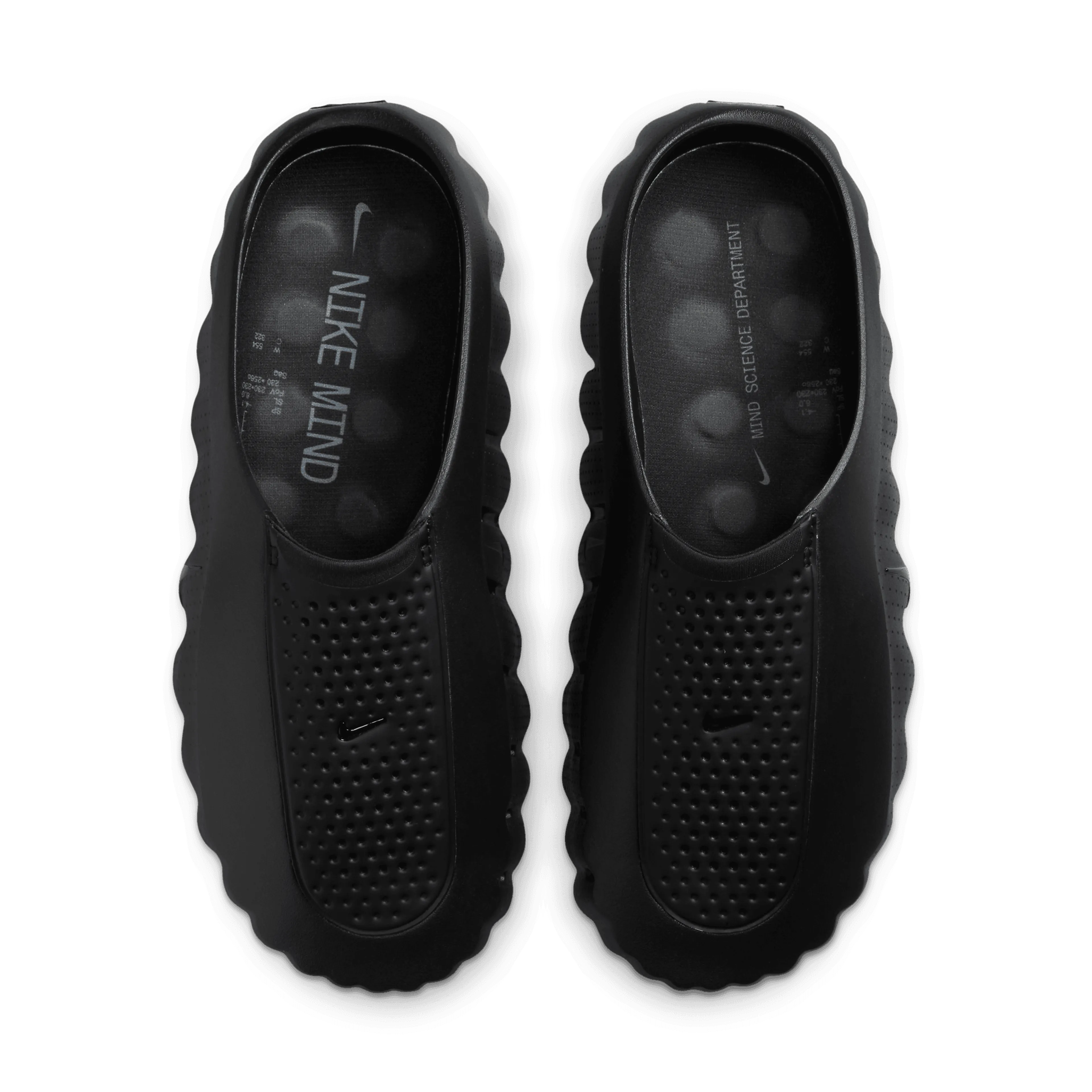 Mind 001 Pregame Mules
