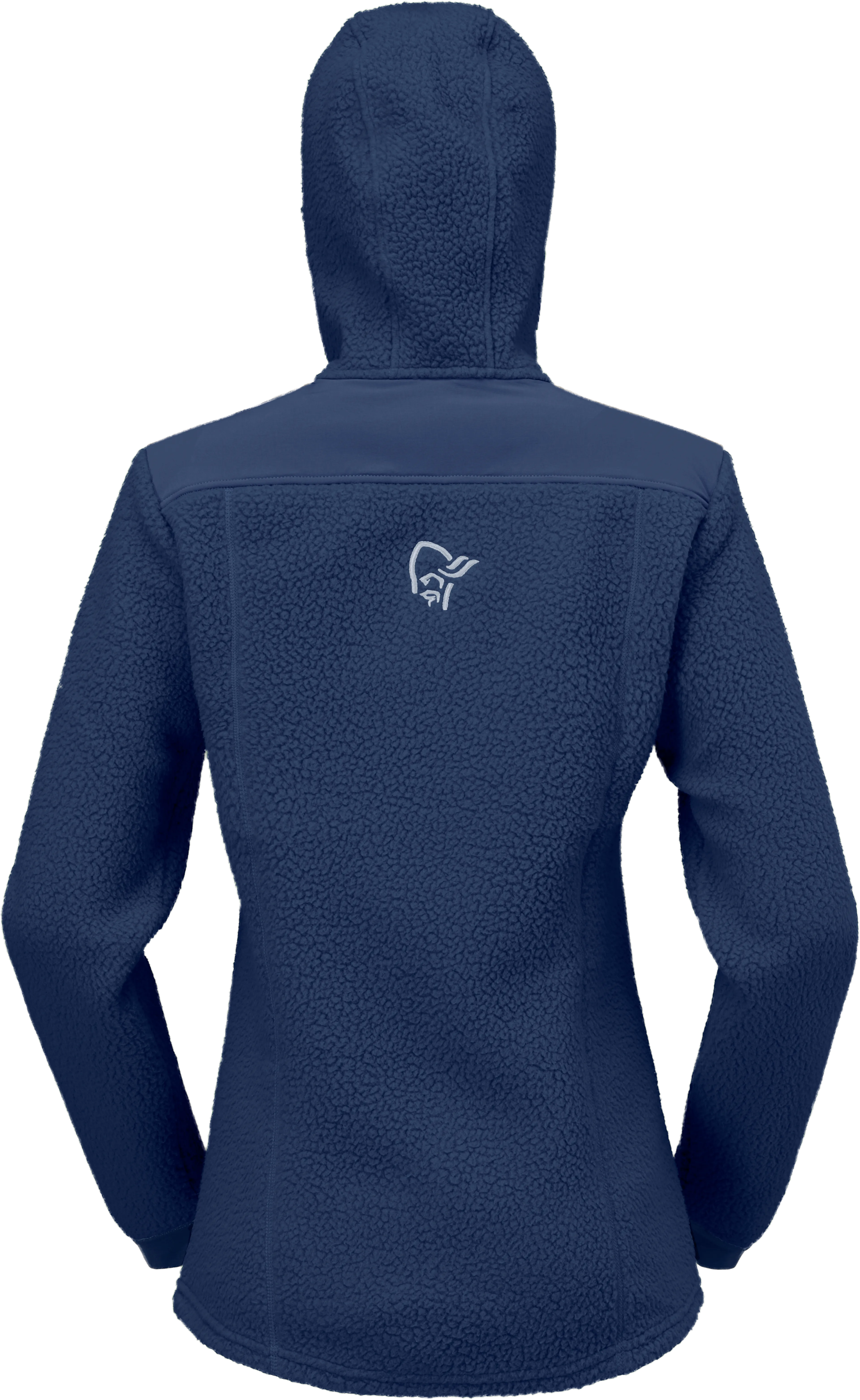 trollveggen warm3 Zip Hood W's