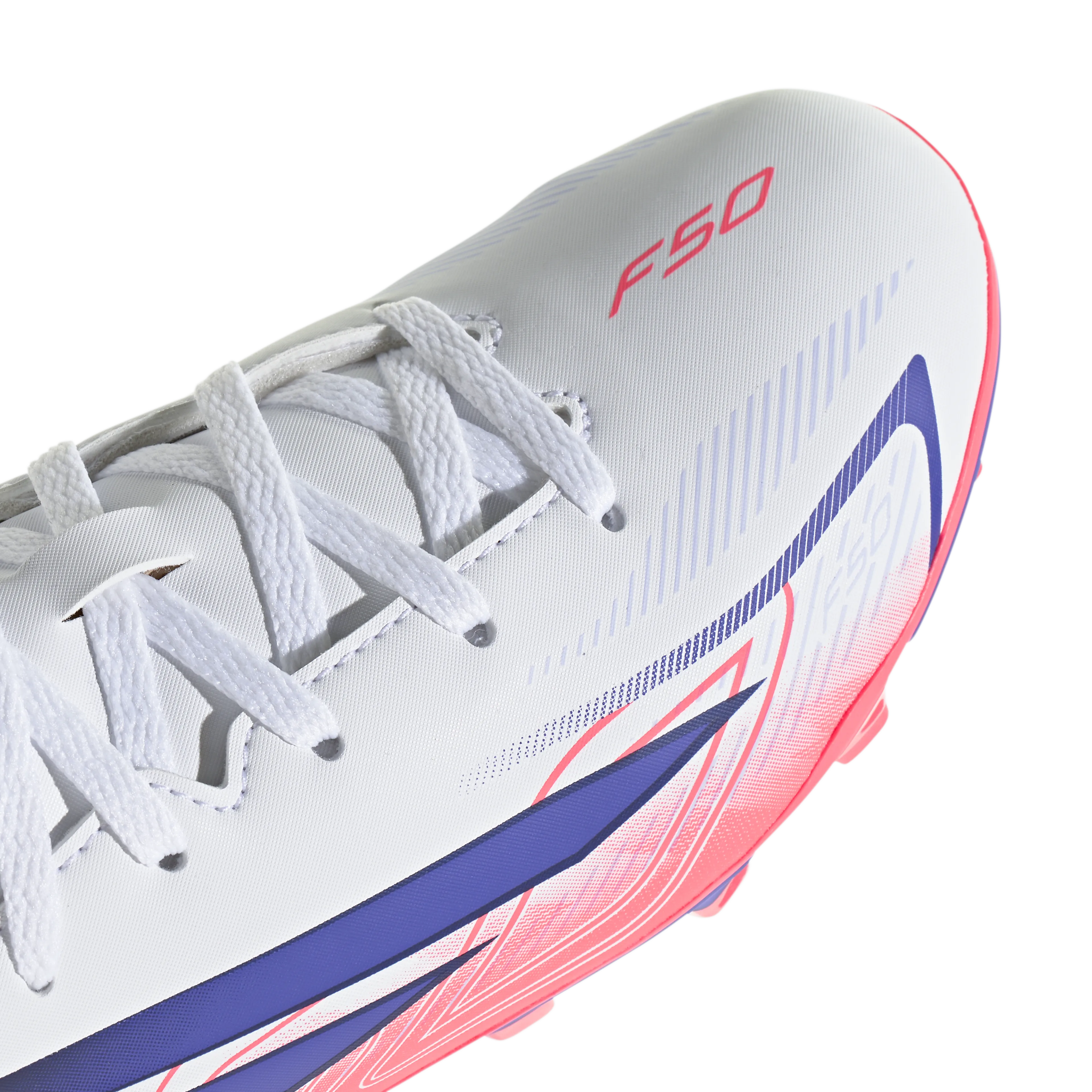 F50 Hyperfast Club Firm Ground / Multi Ground Fotballsko Gress/Kunstgress Barn
