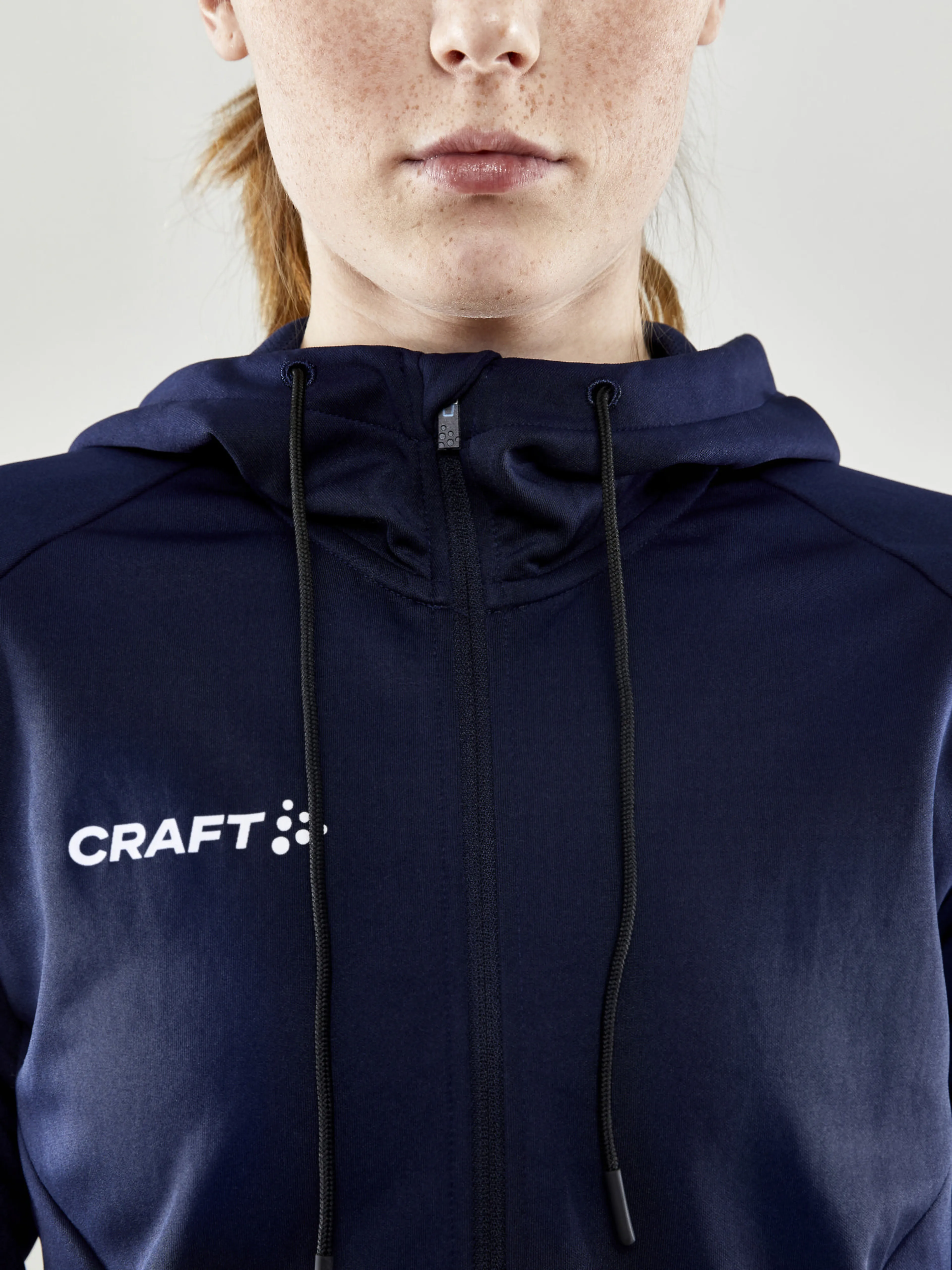 Evolve Hood Jacket W
