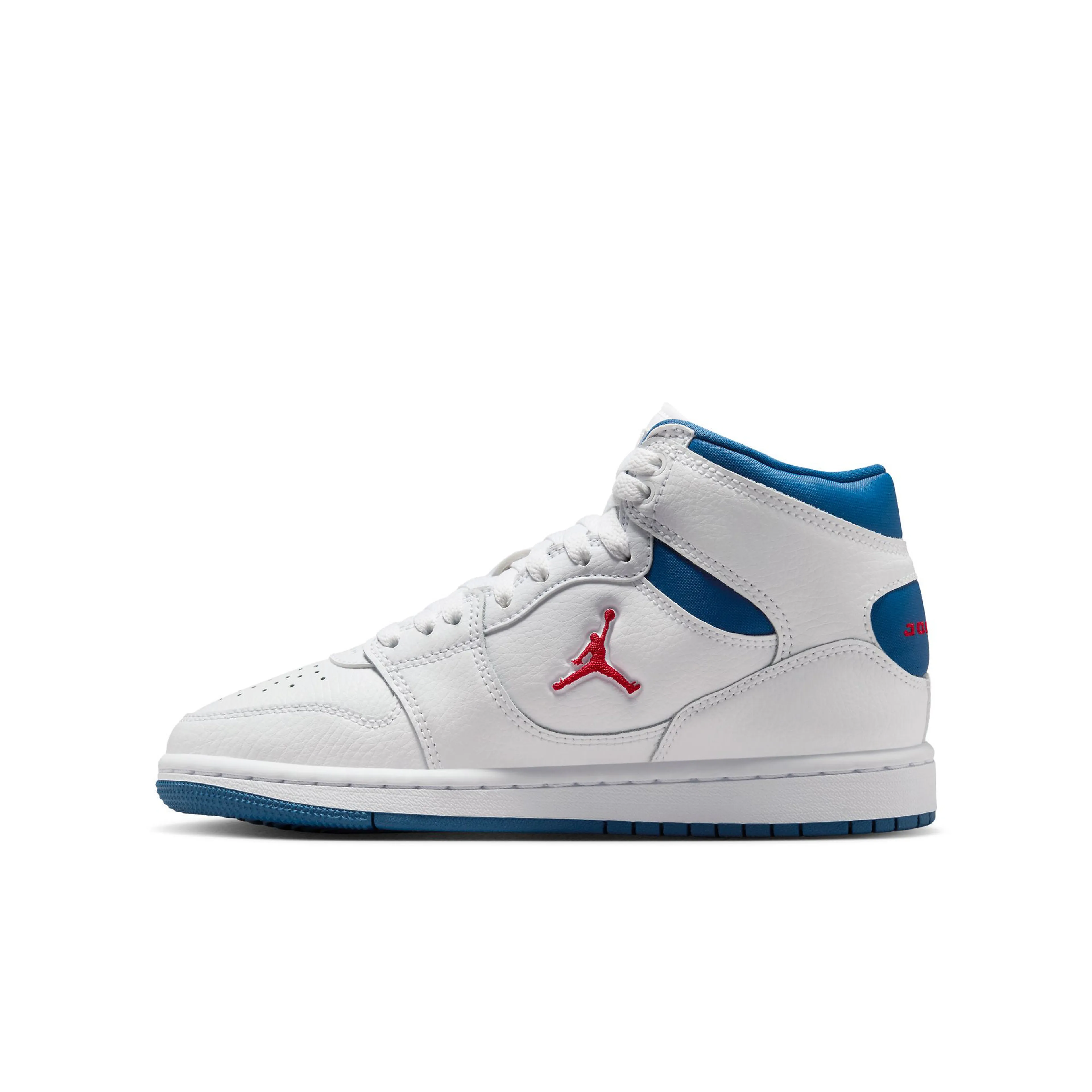 Jordan Court Connect Mid Big Kids' Shoes