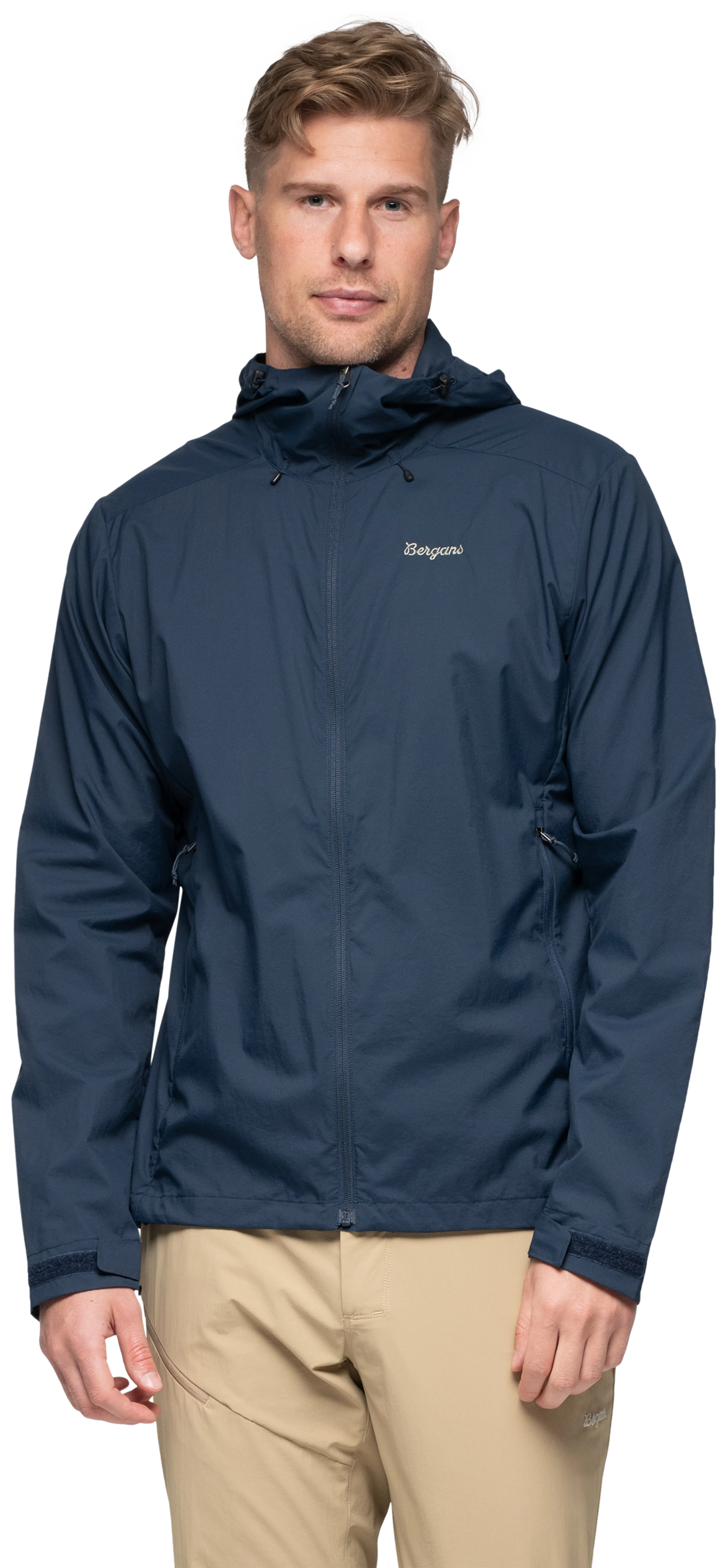 Rabot Windbreaker Jacket Men