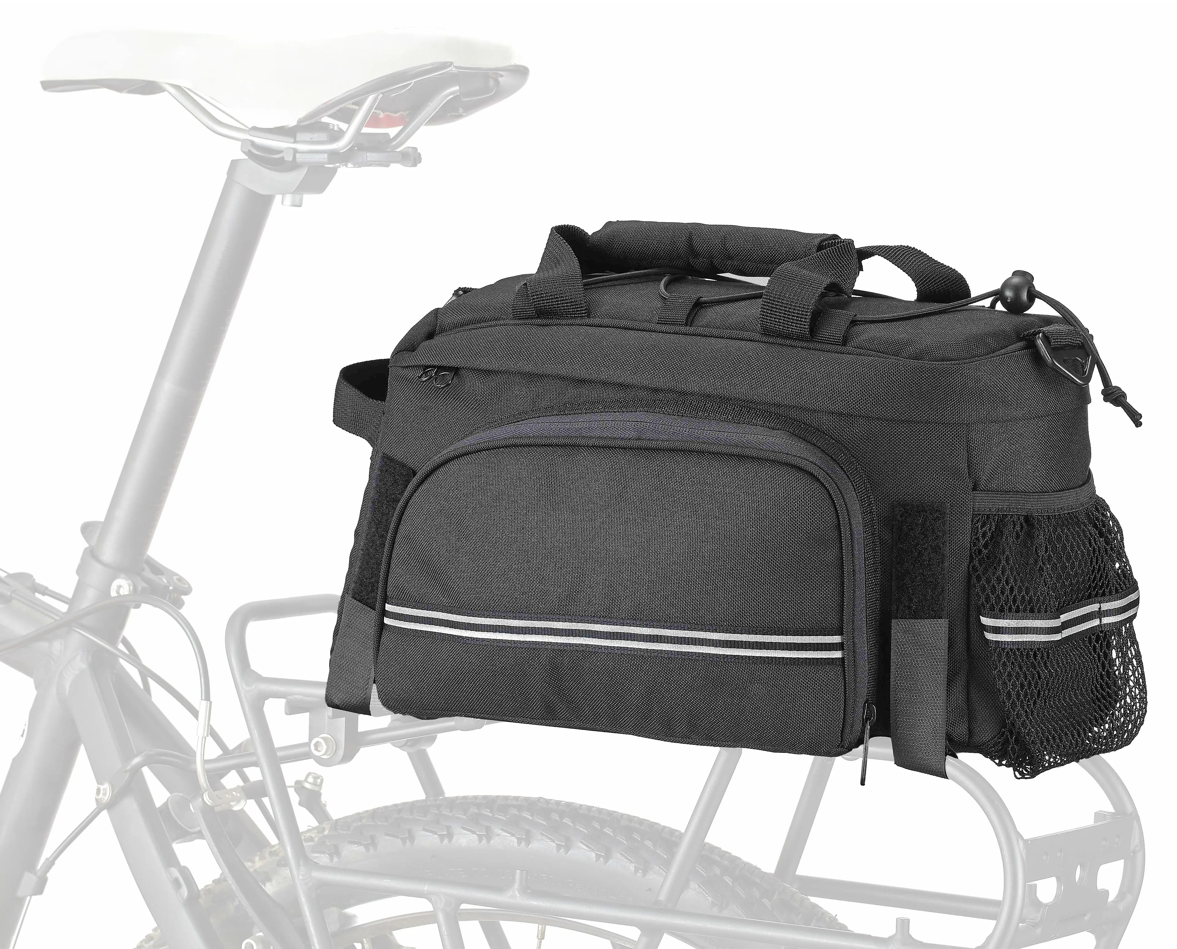 Top Bag for Bærer Utvidbar