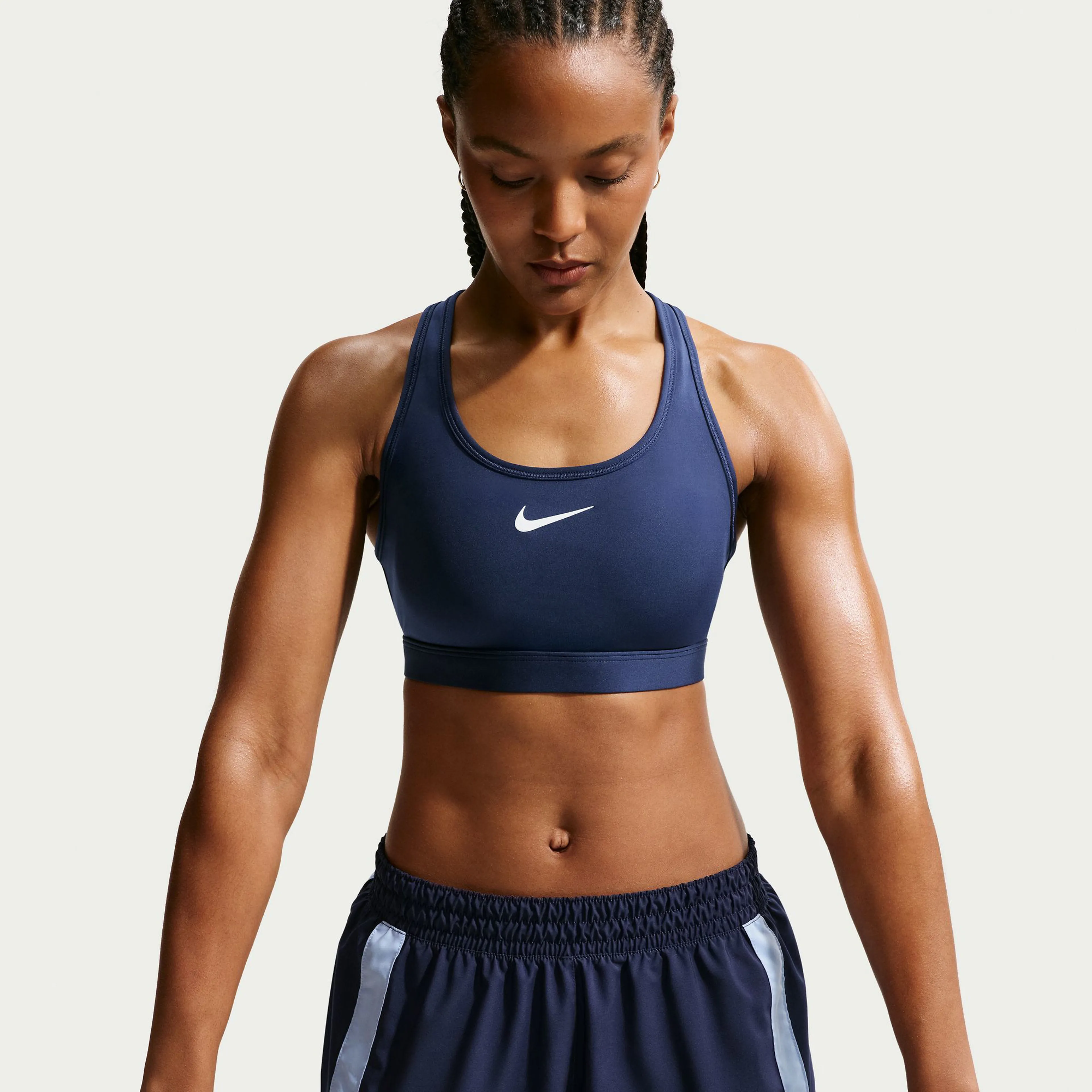 Dri-FIT Swoosh Medium-Support Sports Bra