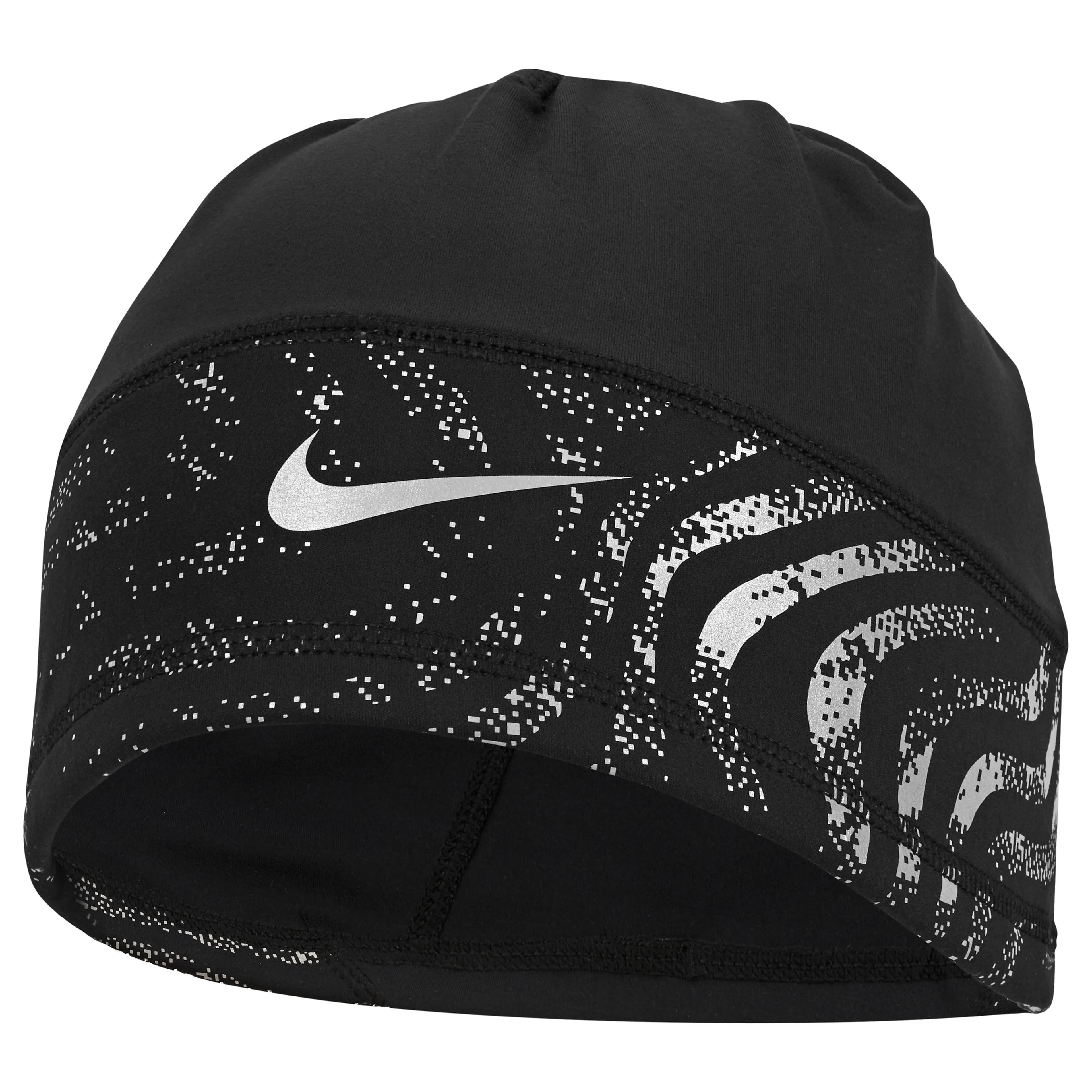 NIKE U DRI-FIT TERRA UNCUFFED BEANIE REFLECTIVE