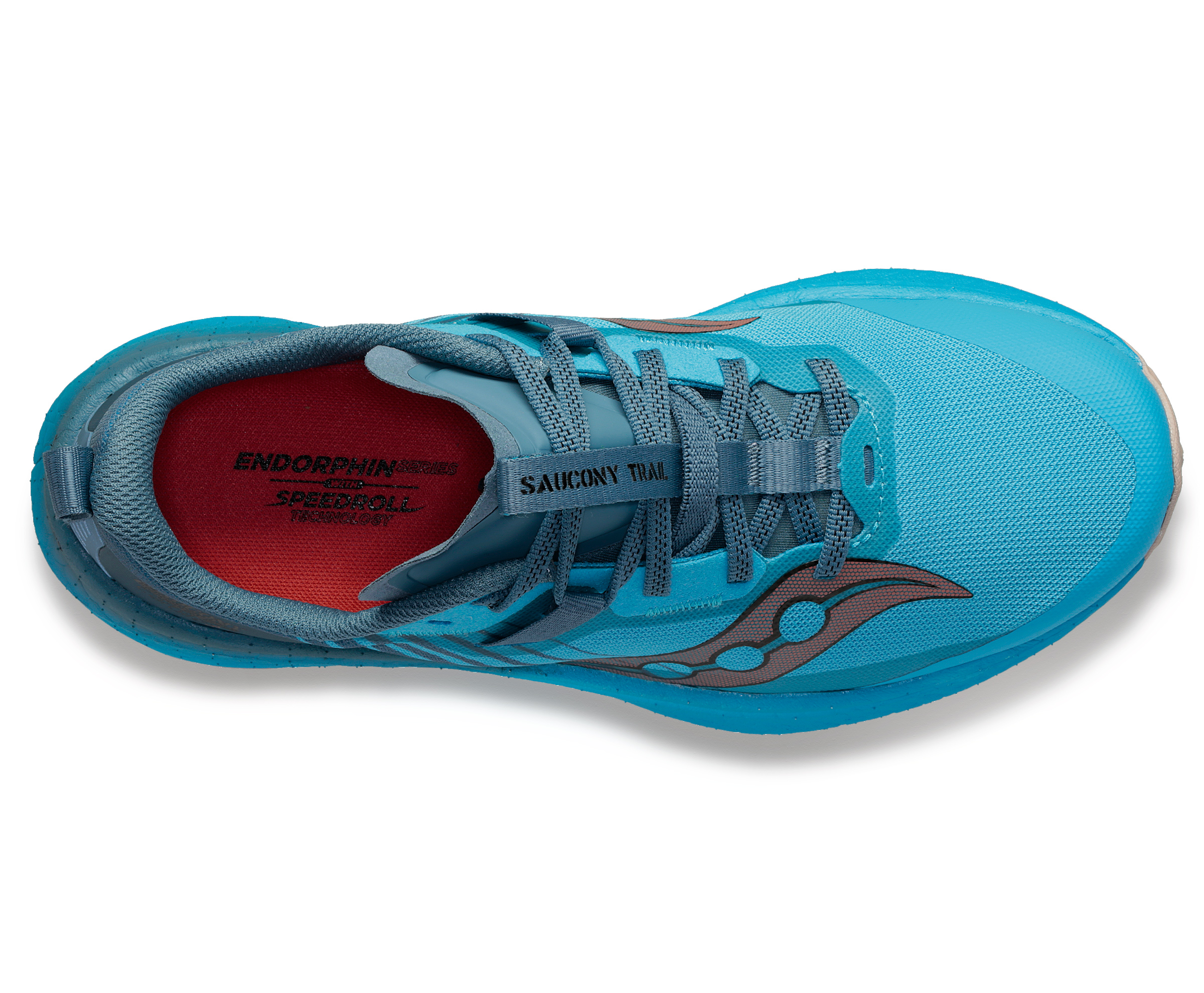 Chaussures Trail Saucony Endorphin Edge Femme - Semelle Carbone - Pour Course Nature SS23