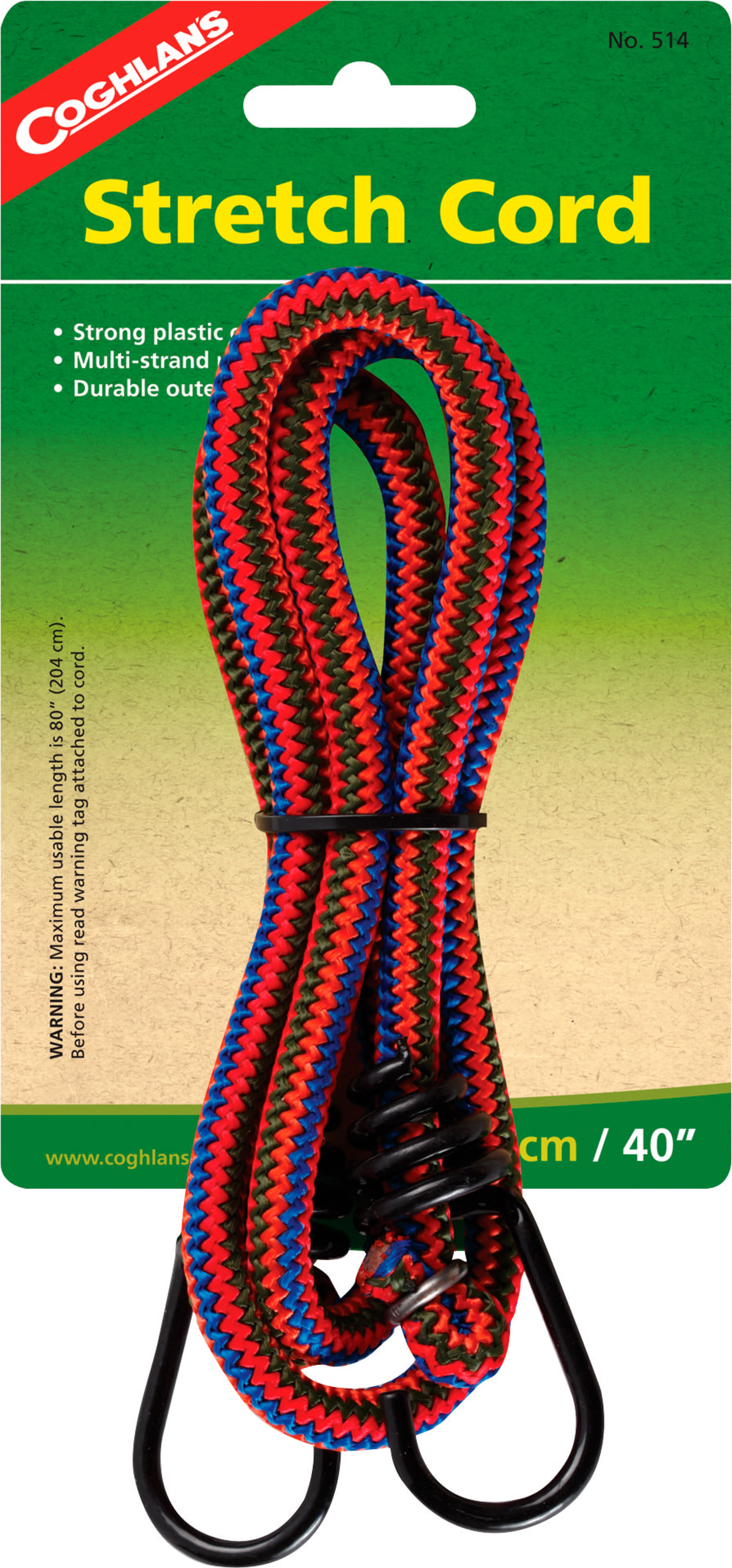 Elastisk stropp 101 cm