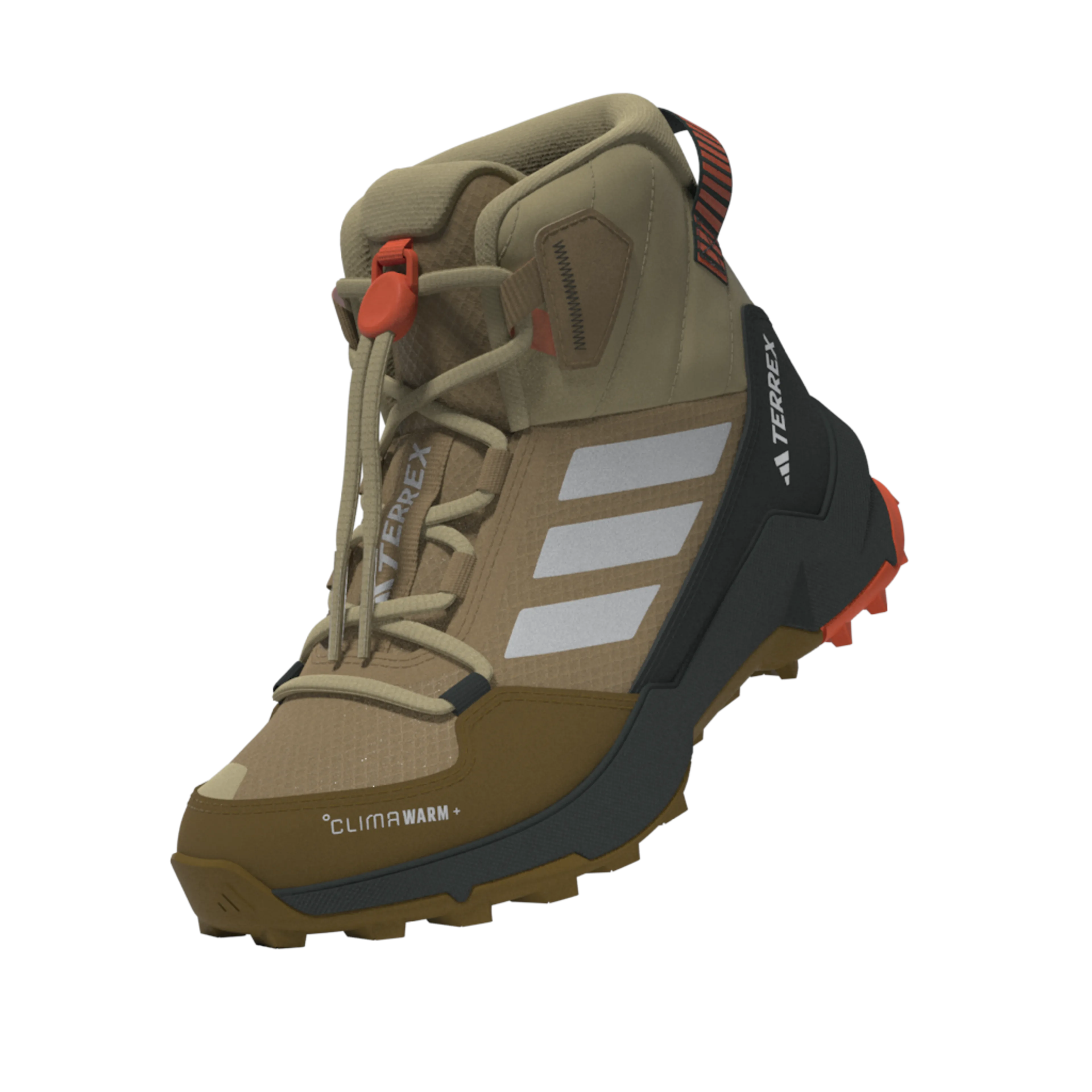 Terrex Ax4r Mid CLIMAWARM+ Hiking Sko Barn