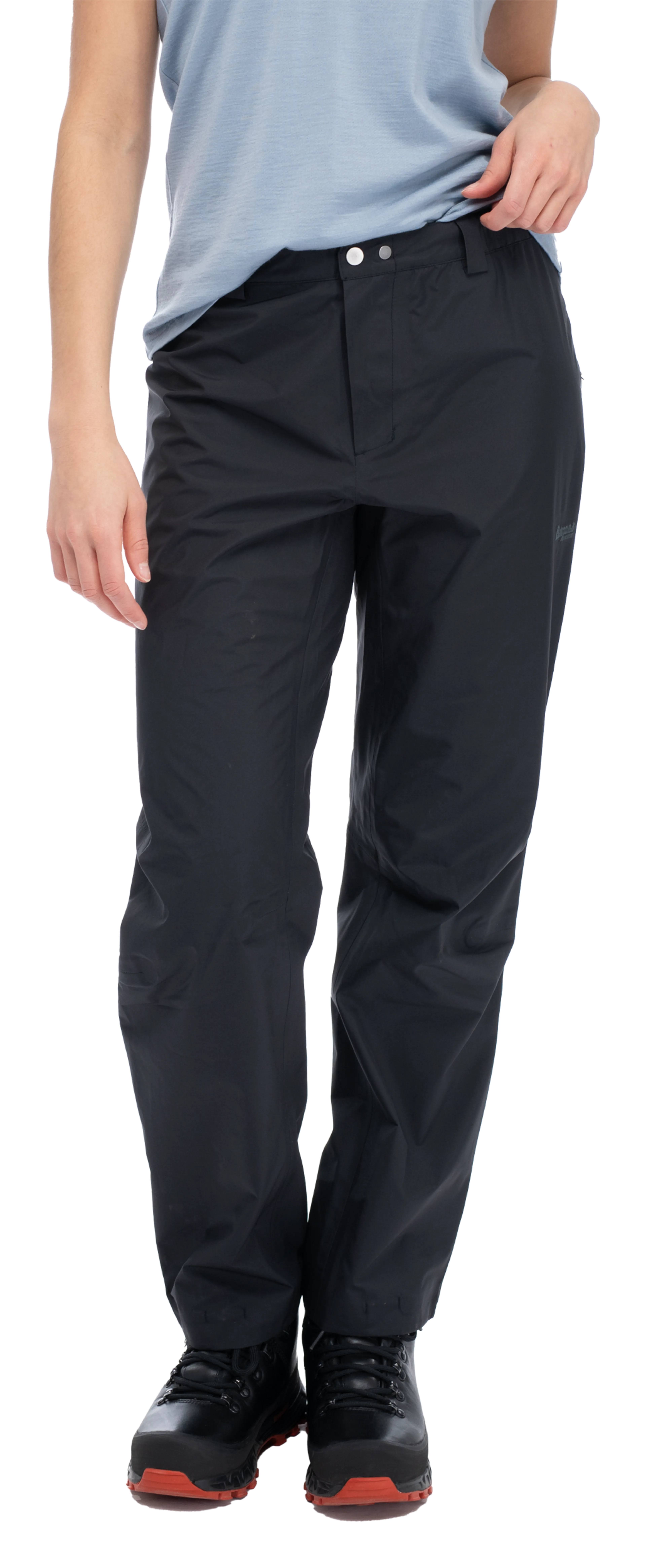 Vandre Light 3L Shell Zipped Pants Women