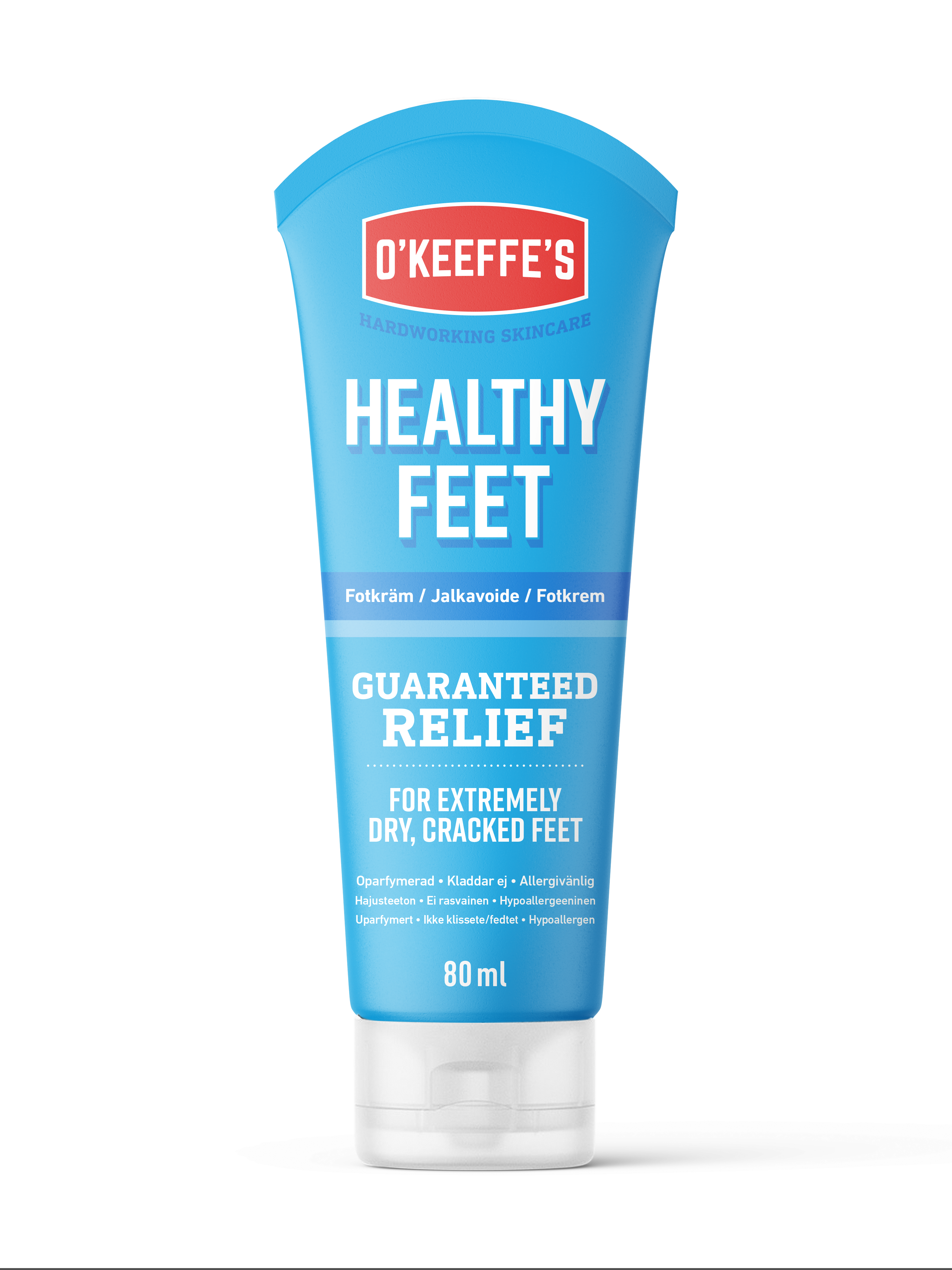 O`Keeffe`s Healthy Feet Tube 85 gr.
