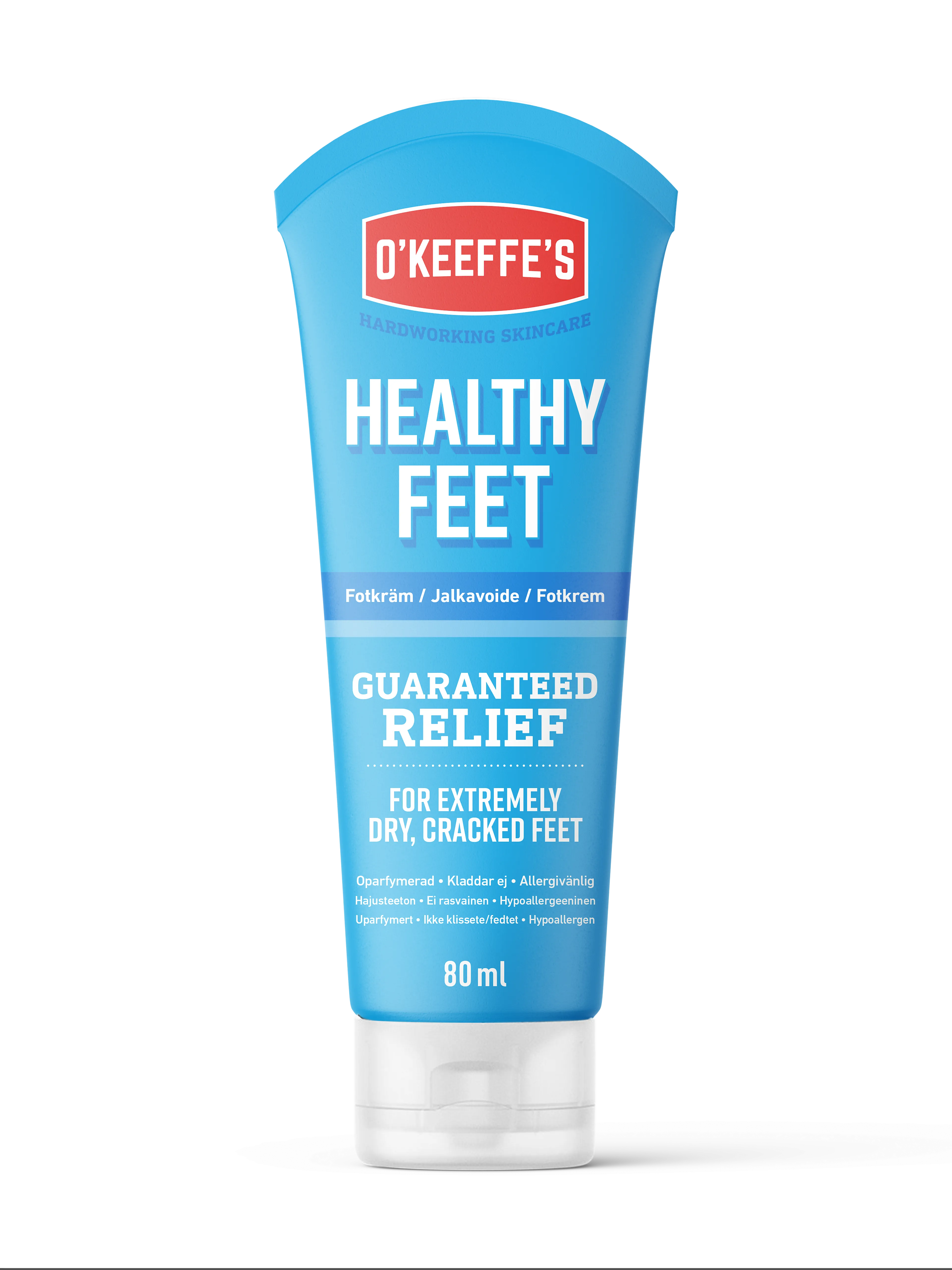 O`Keeffe`s Healthy Feet Tube 85 gr.
