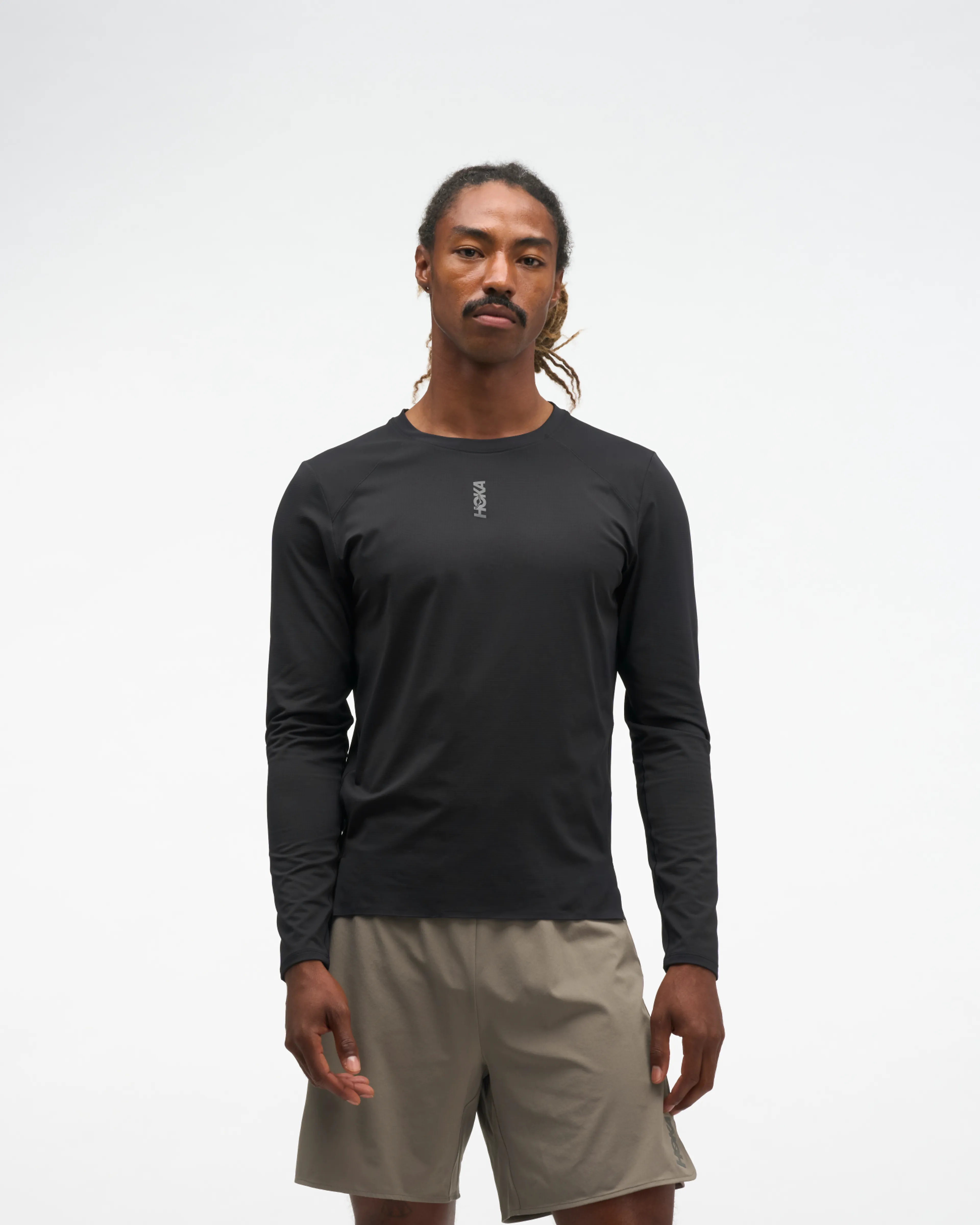 M EVERYRUN LONG SLEEVE