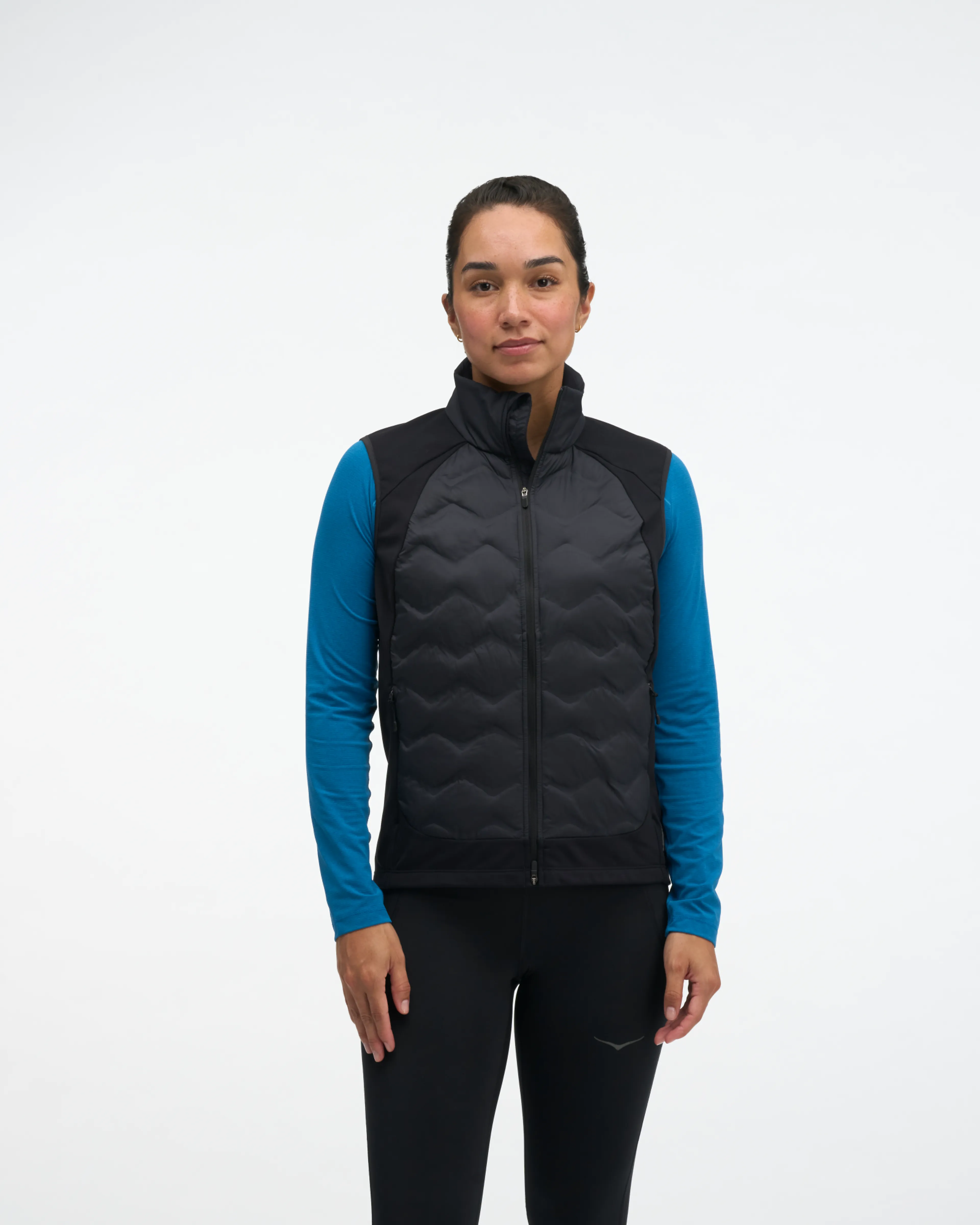 W SKYFILL INSULATED VEST