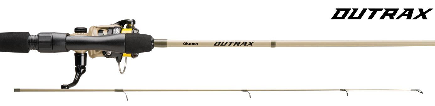 Outrax Combo SG 7'0'' 213cm 7-28g+1000 Braid 0.12