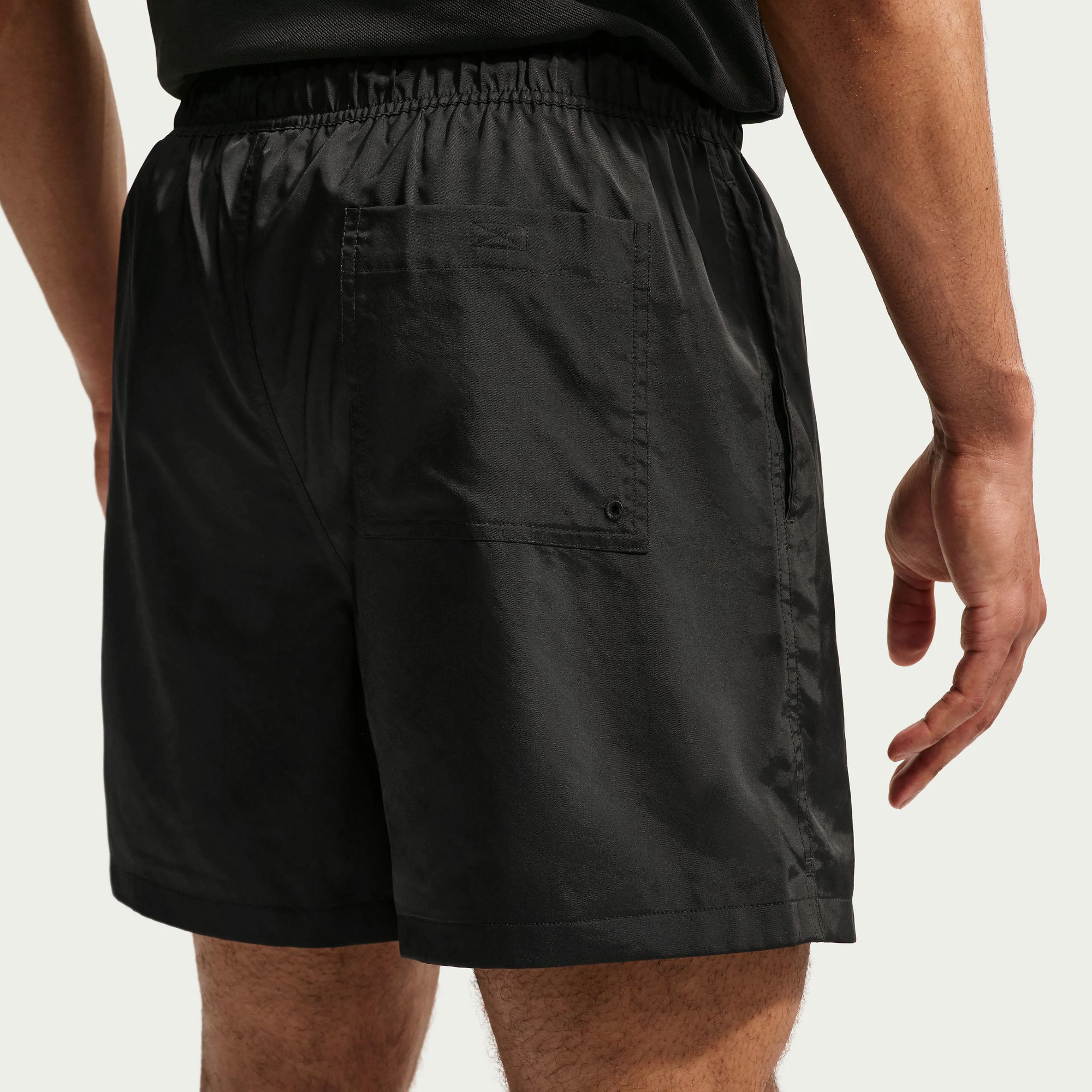 Club Men's Woven Flow Shorts