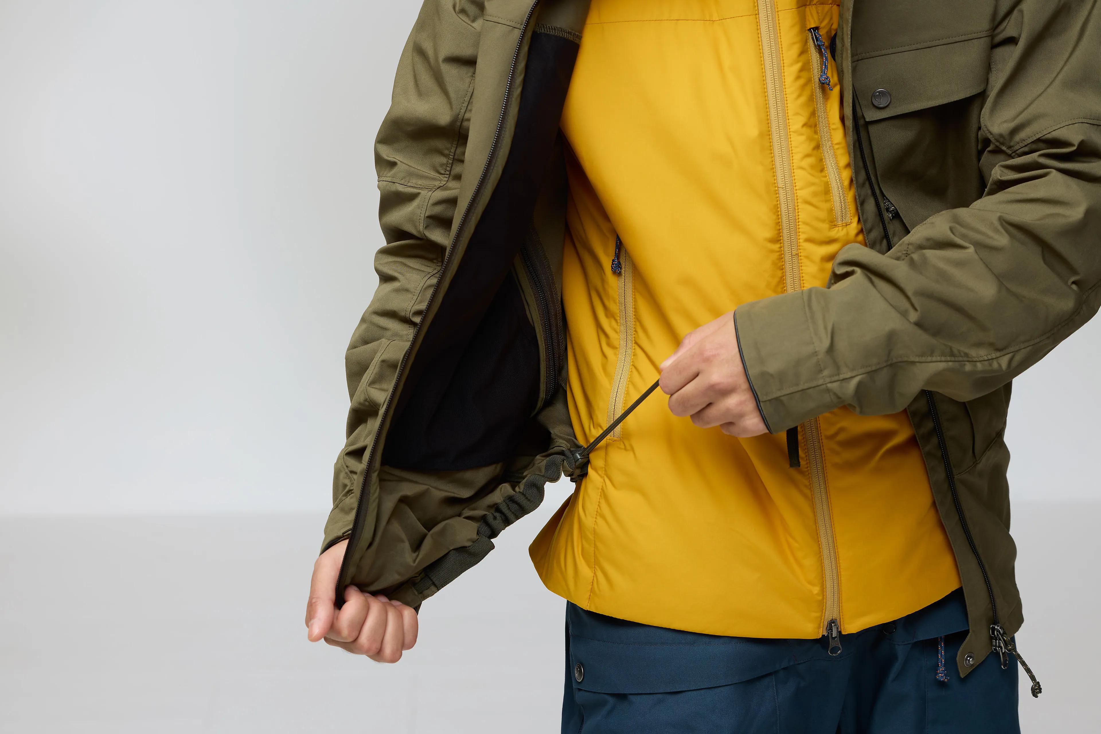 Bergtagen G-1000 Jacket M