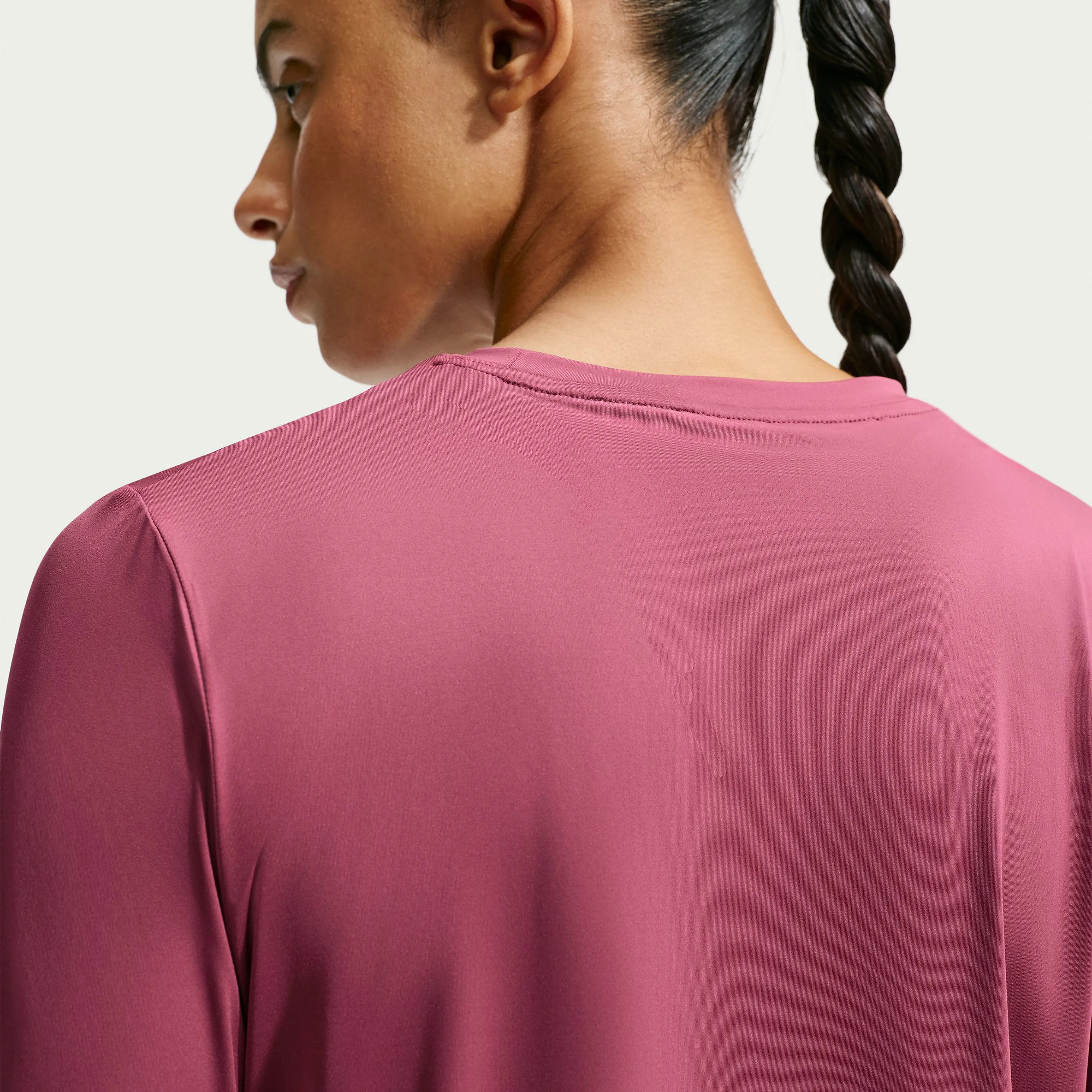  One Classic Women's Dri-FIT Long-Sleeve Top